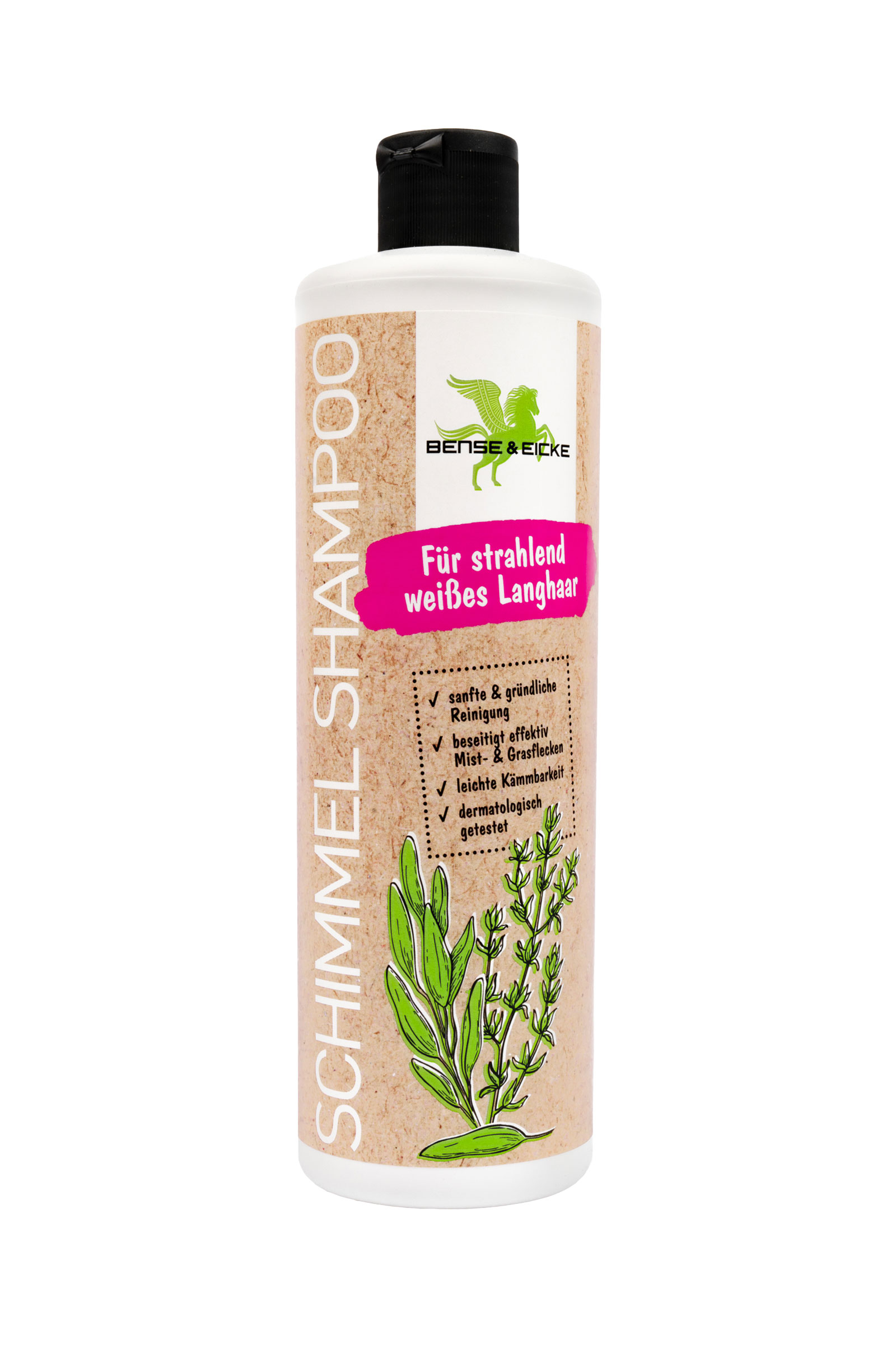Bense & Eicke Schimmel Shampoo, 500 ml