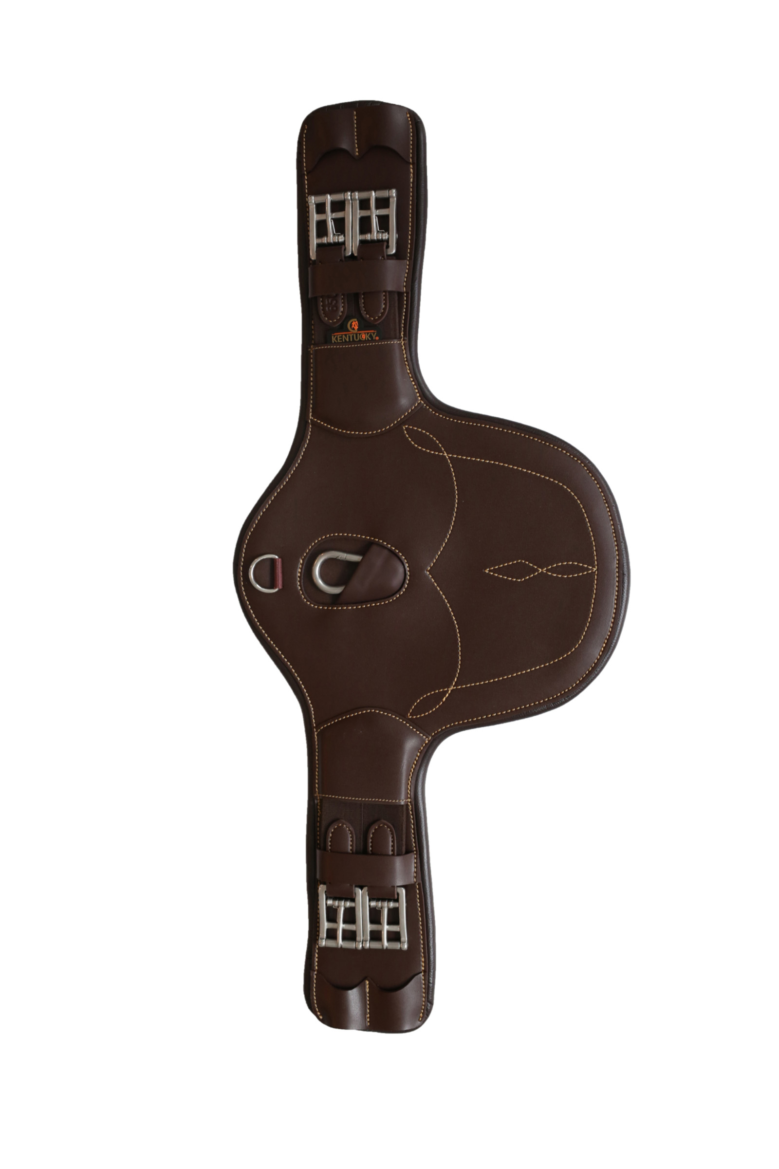 Kentucky Horsewear kurzer Stollenschutzsattelgurt