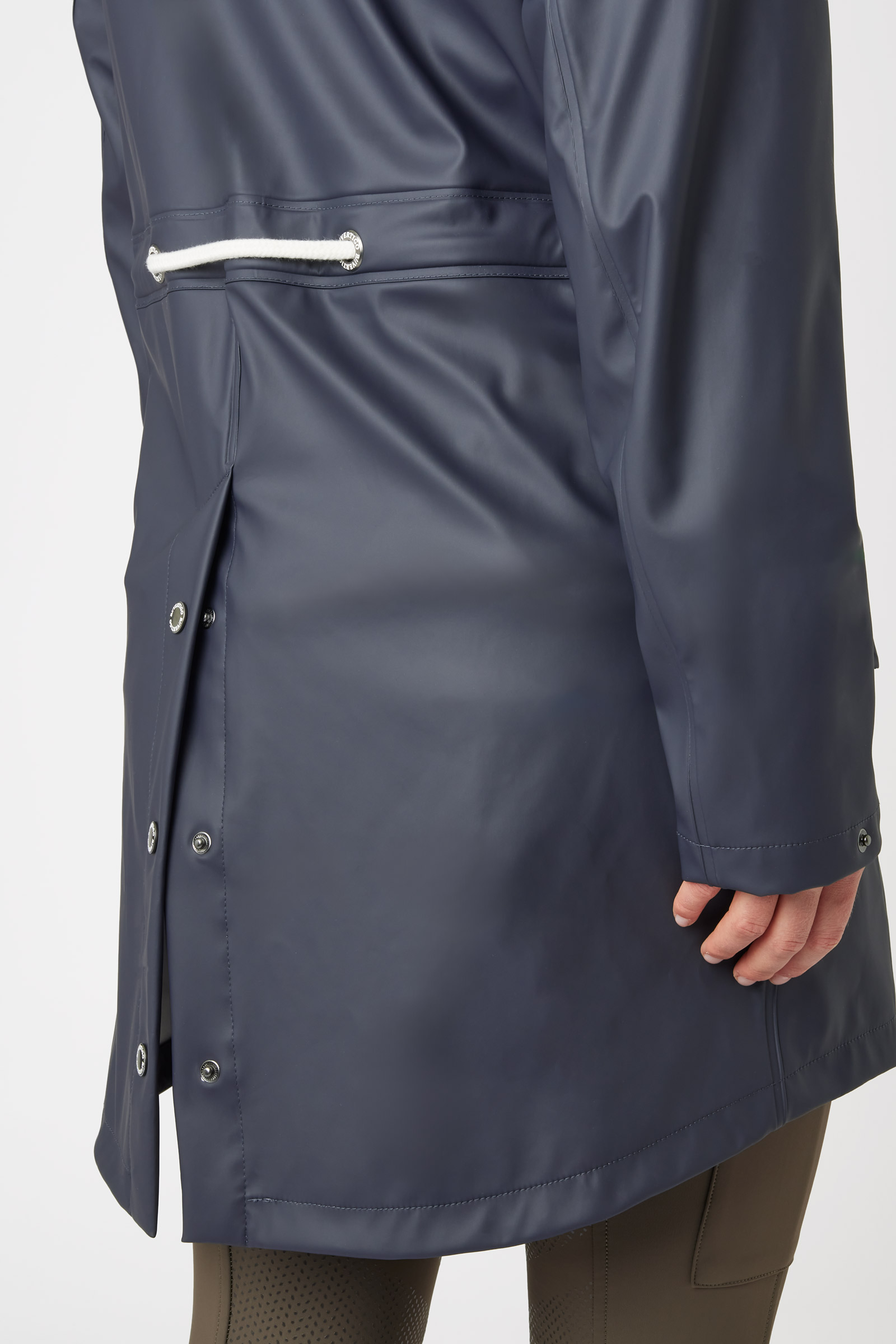 B Vertigo Emma Damen Reitregenmantel