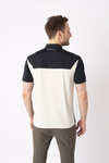 B Vertigo Aidan Herren Poloshirt nahtlos