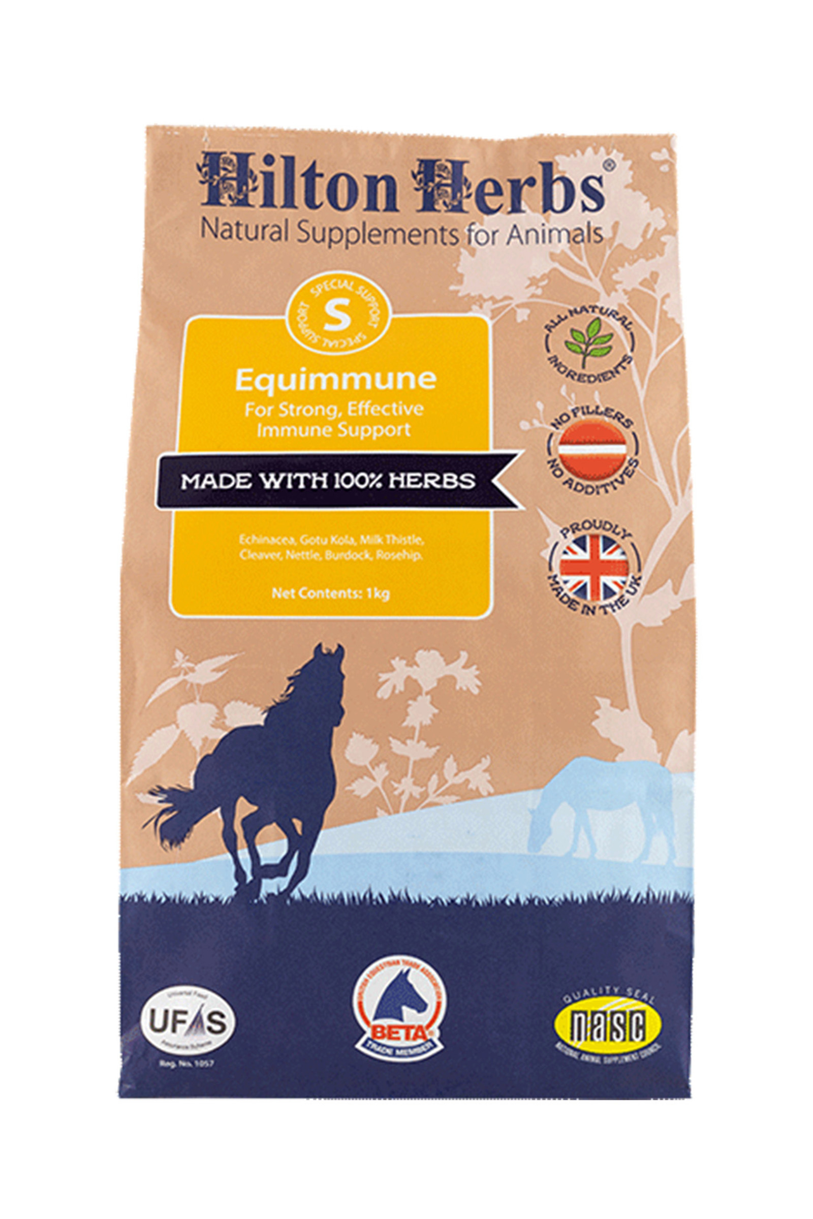 Hilton Herbs Equimmune 1 kg