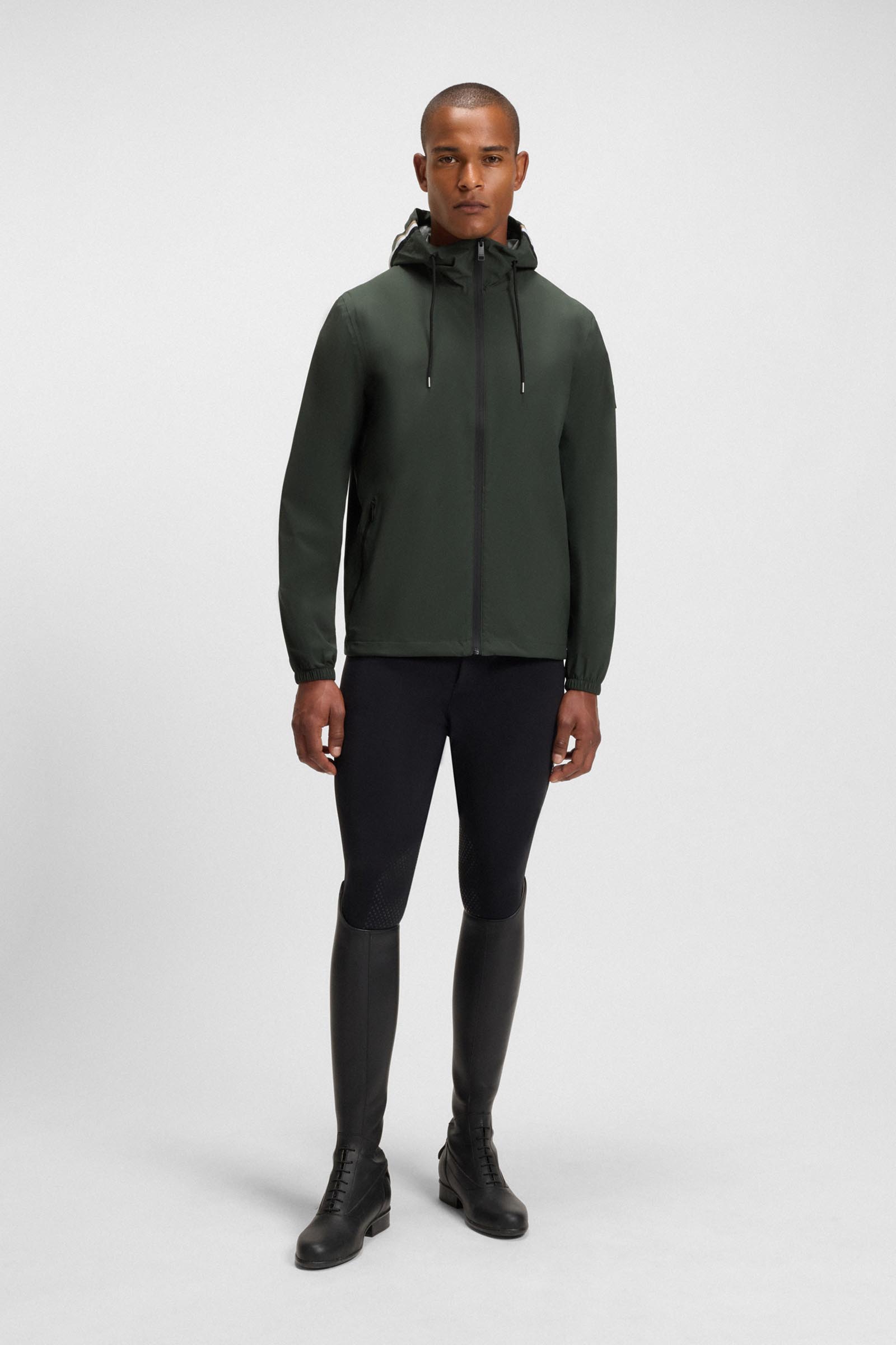 Boss Rex Herren Regenjacke