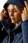 Ariat Tempest Damen Wasserdichter Gefütterter Parka