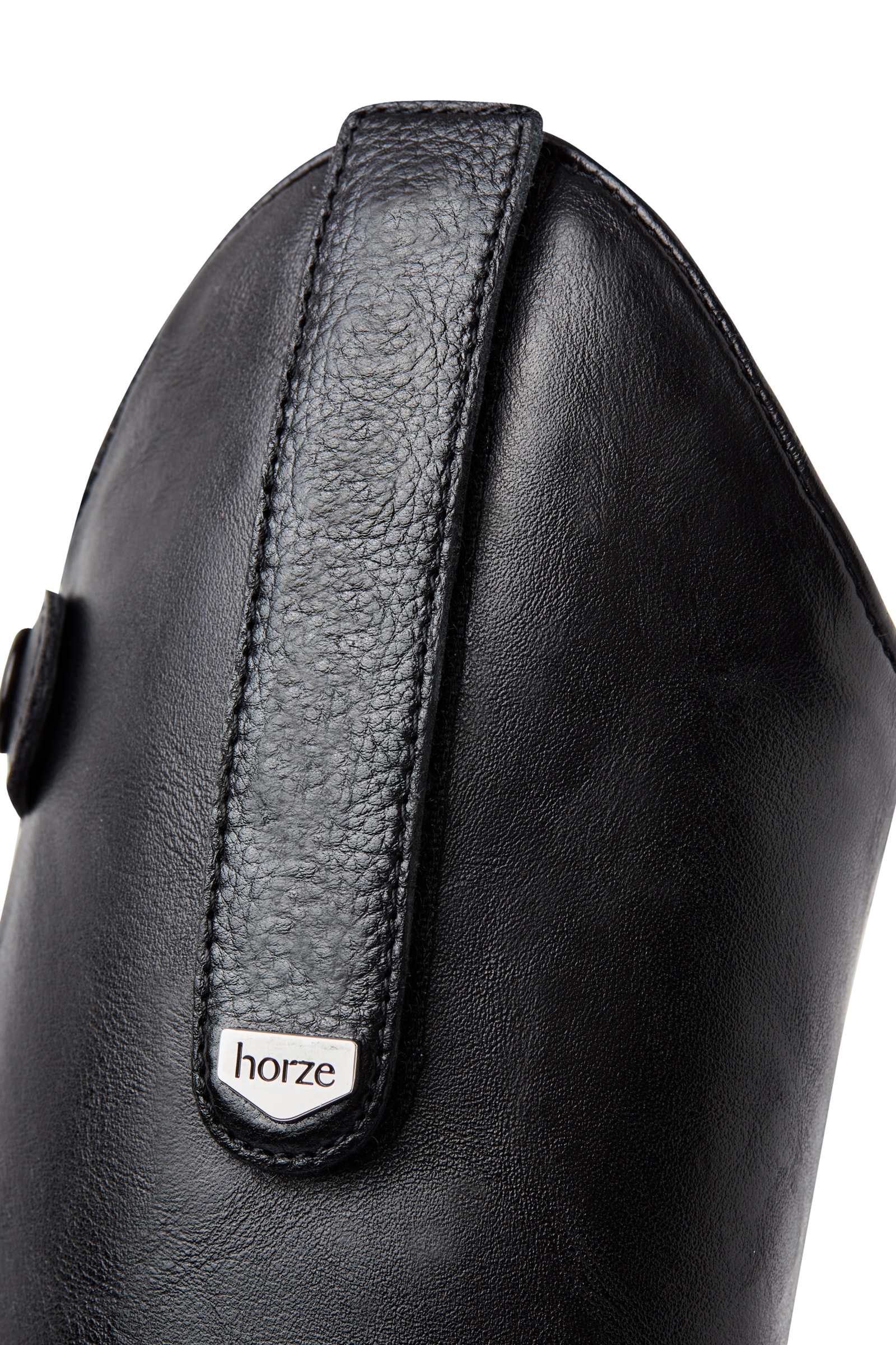 Horze Portland Kinder Reitstiefel mit Kristallen