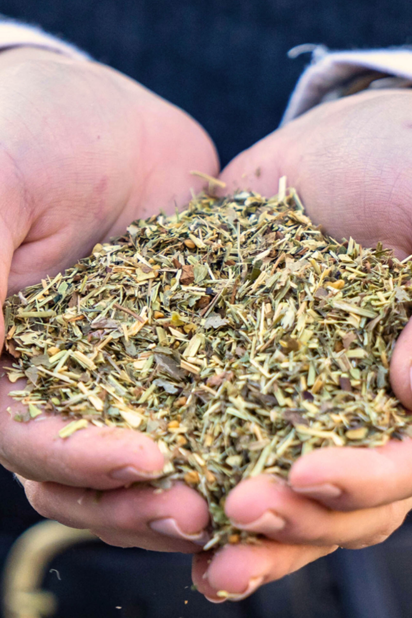 Stiefel Stoffwechsel-Kräuter, 1kg