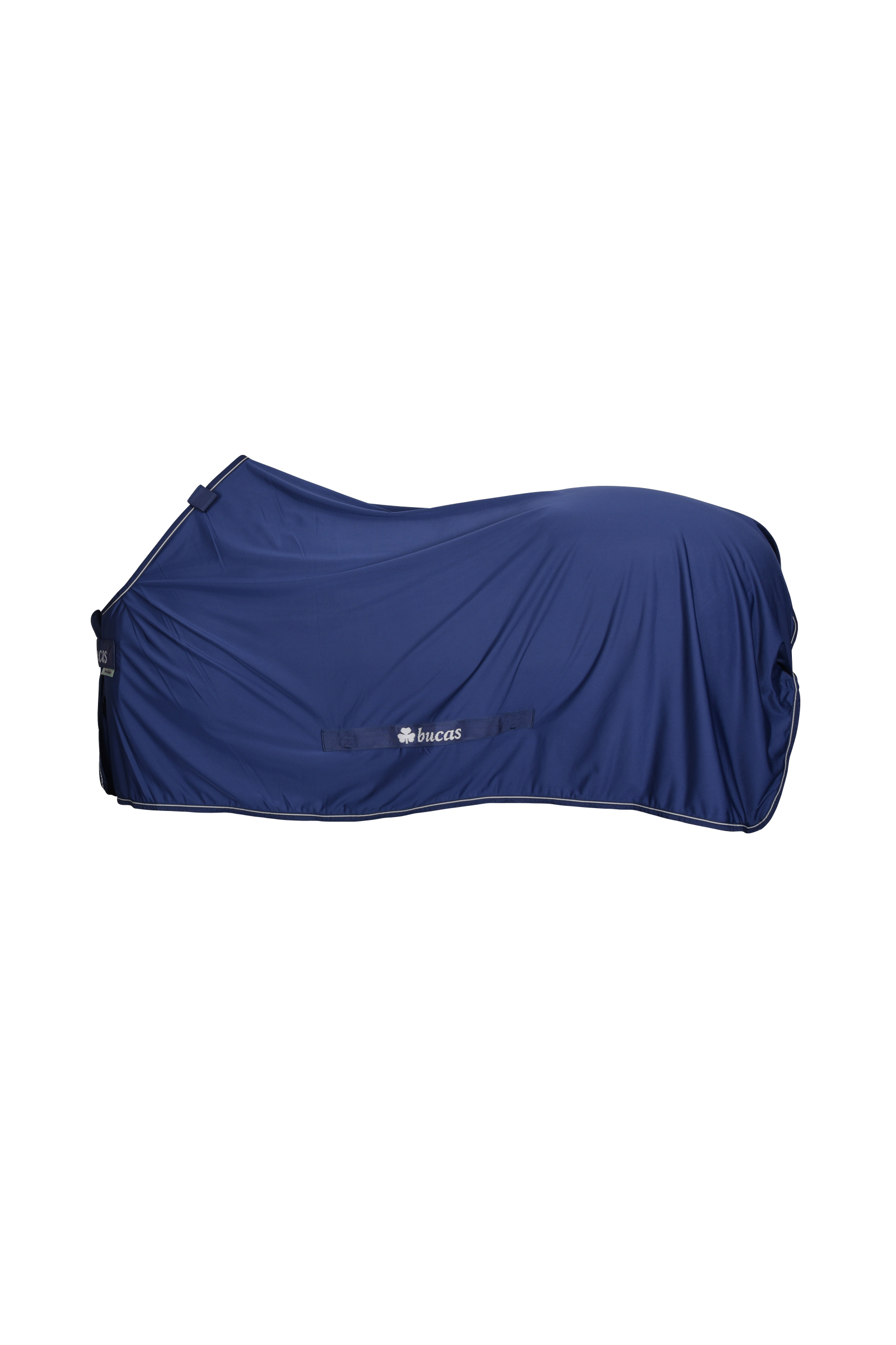 Bucas Power Abschwitzdecke + Halsteil Set