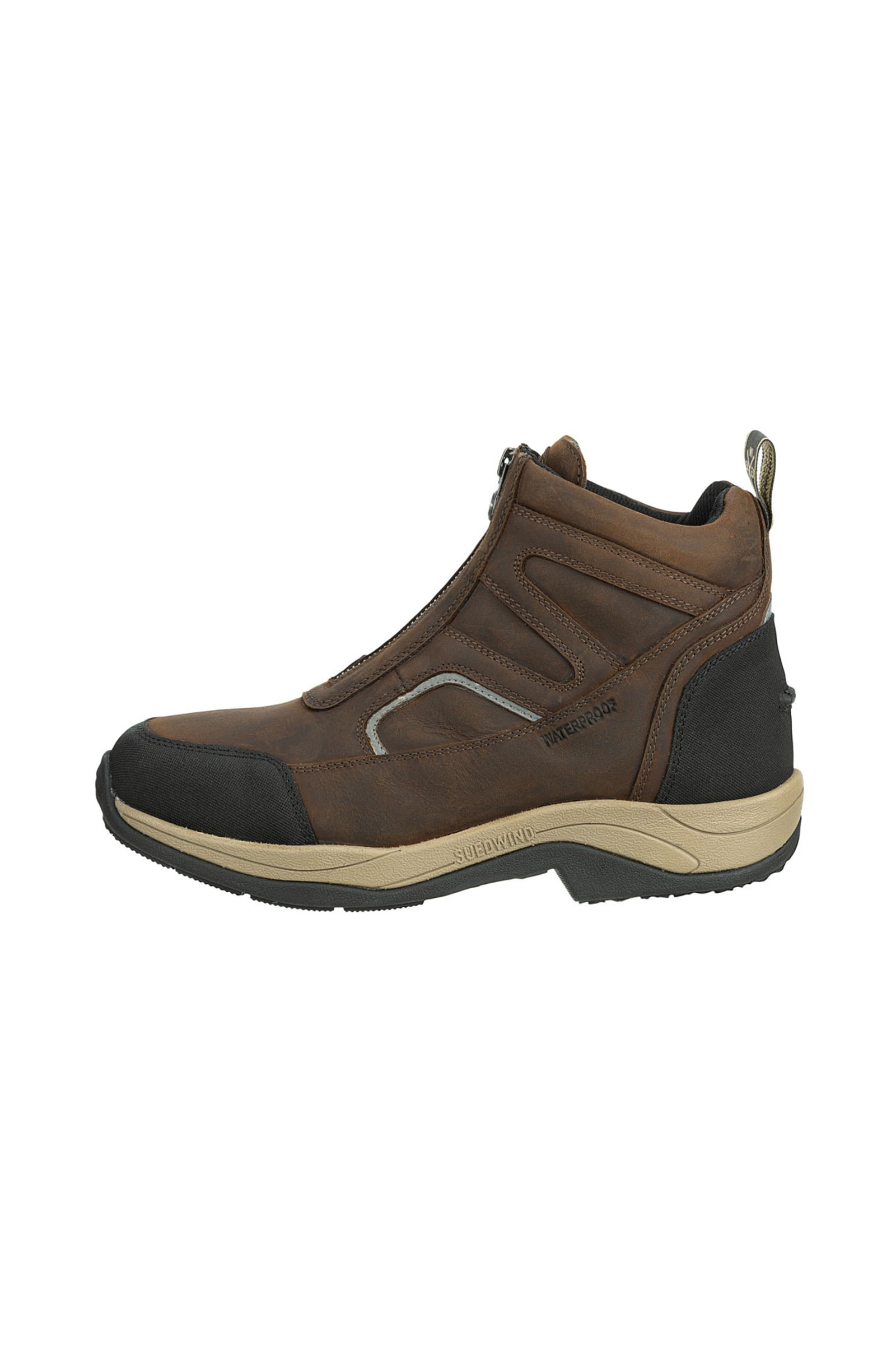 Suedwind Footwear Field FZ GripFTX Stiefel, Frontrei&szlig;verschluss
