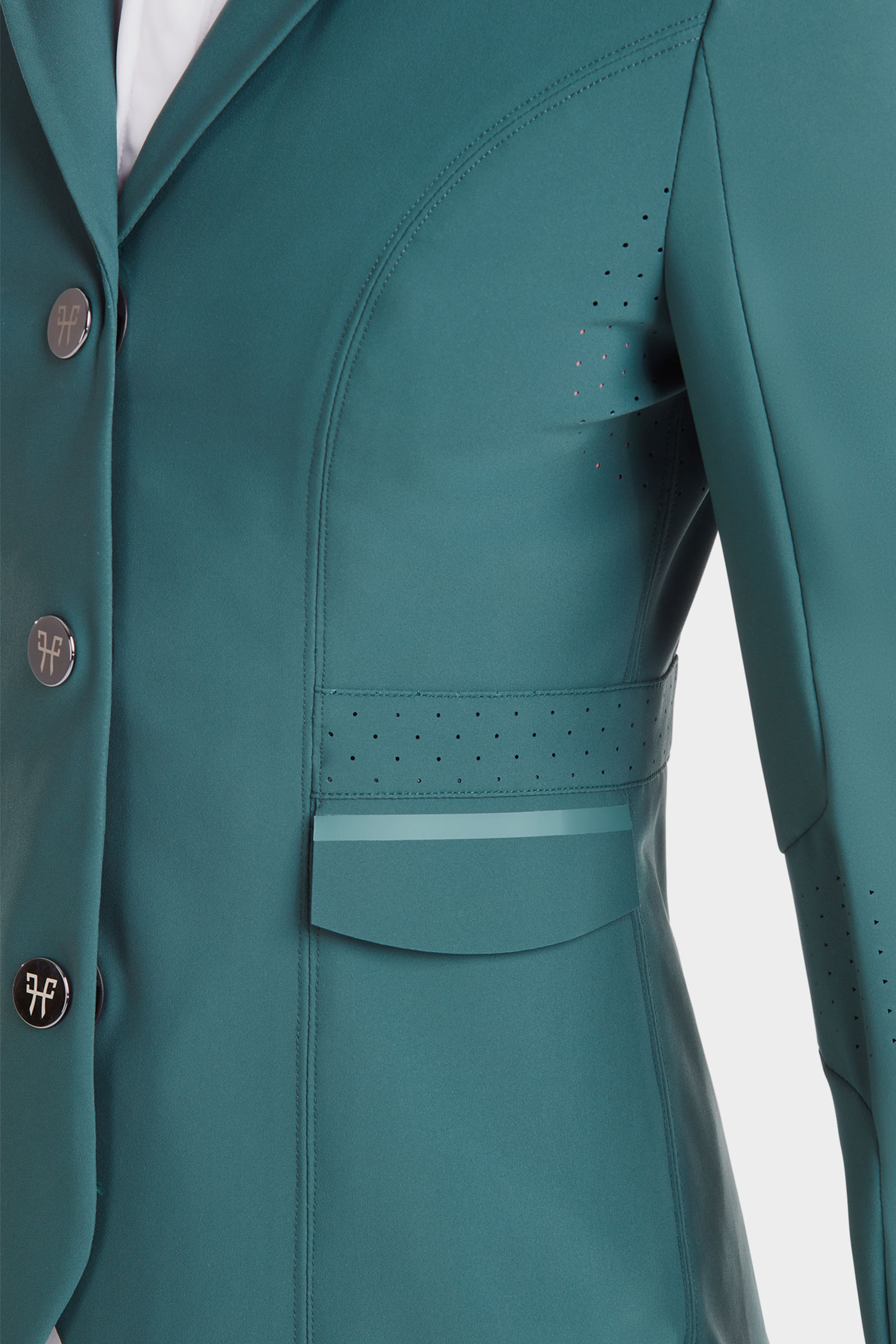 Horse Pilot Aeromade Damen Turnierjacket