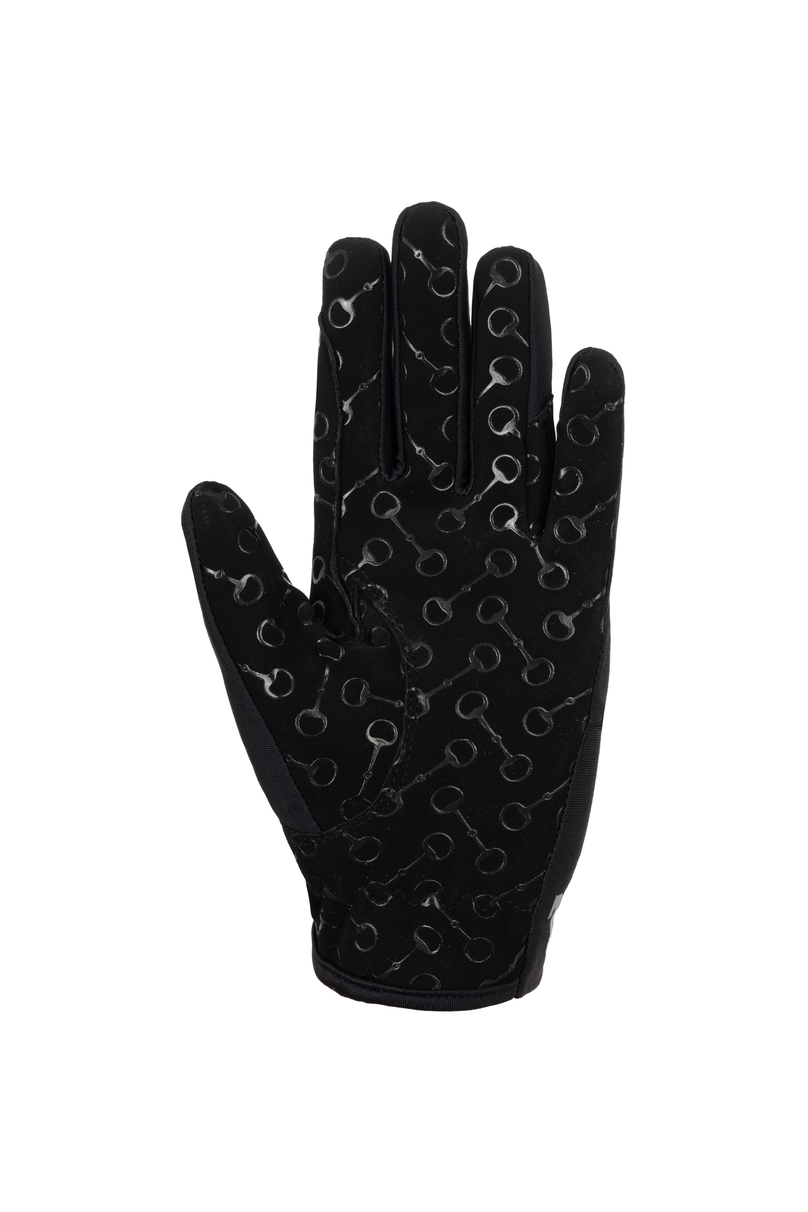 Horze Kids Reithandschuhe mit Silikonprint