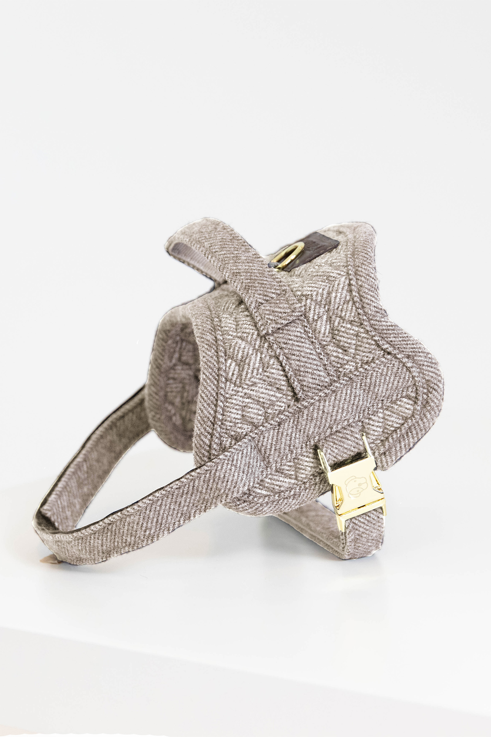 Beige Kentucky Dogwear Body Safe Hundegeschirr