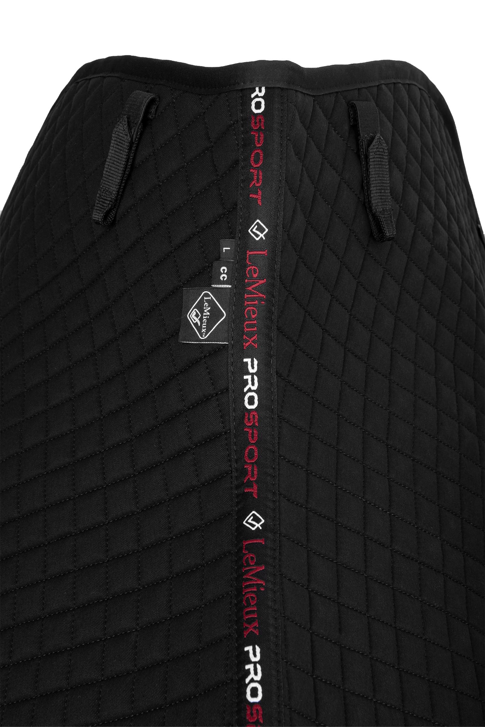 LeMieux CC Vielseitigkeitsschabracke aus Baumwolle