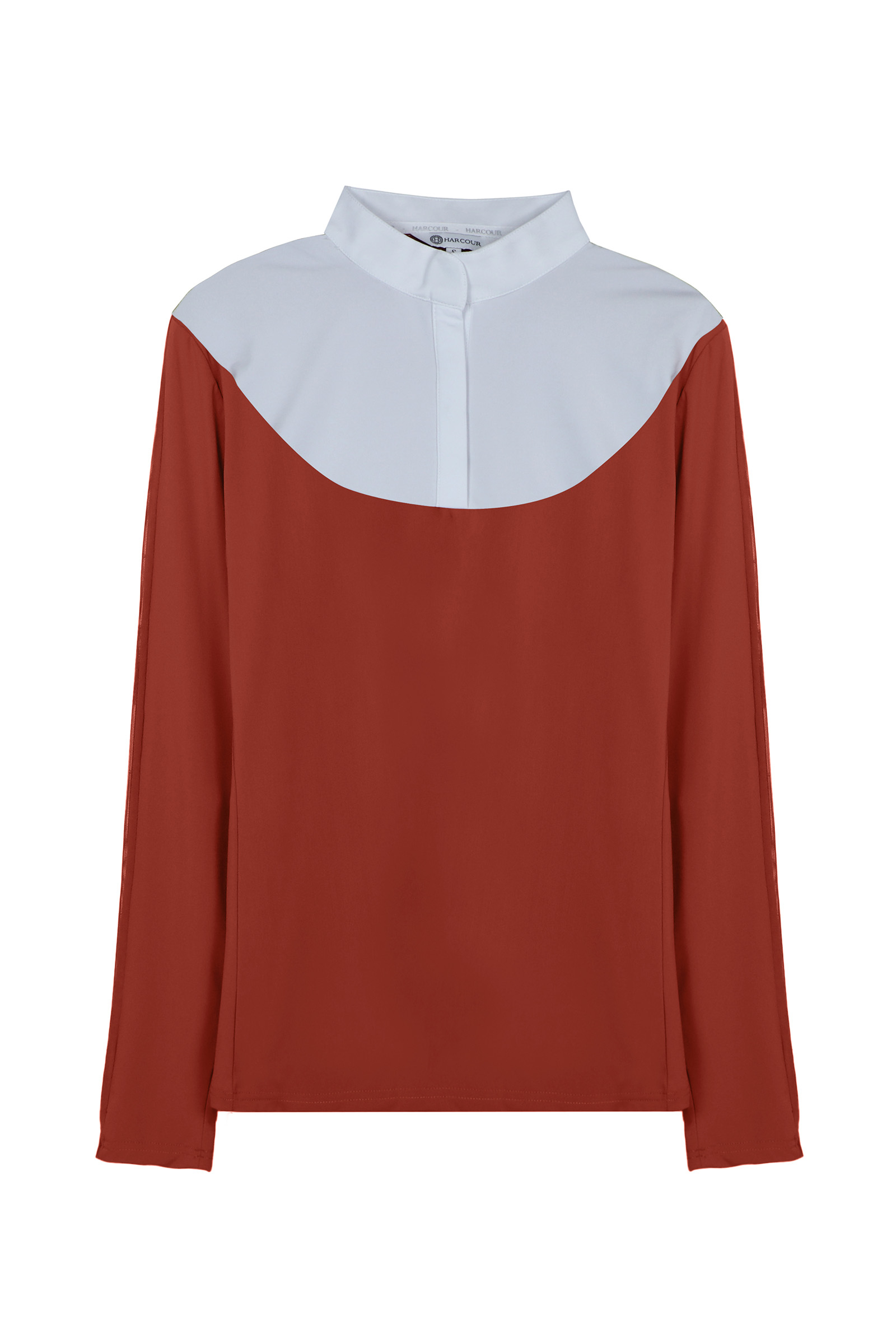 Tibetan red Harcour Pannie Damen Turniershirt