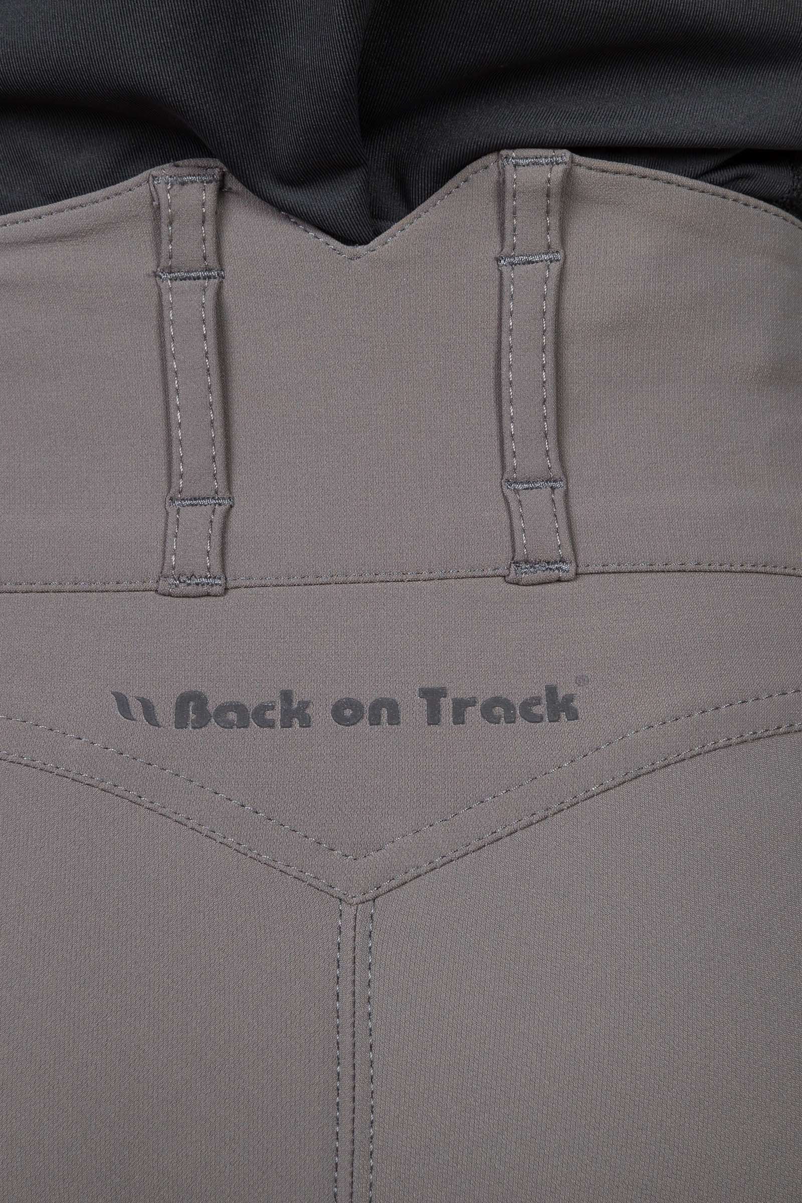 Back on Track Julia Damen Reithose mit Kniebesatz