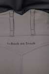 Back on Track Julia Damen Reithose mit Kniebesatz