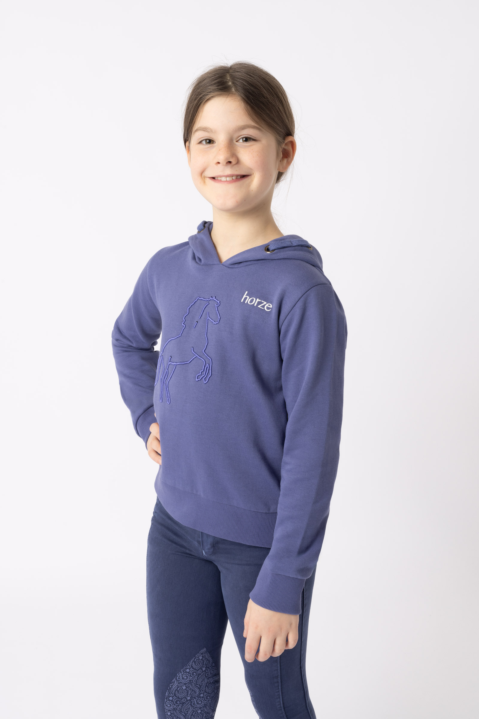 Horze Selma Kinder-Hoodie