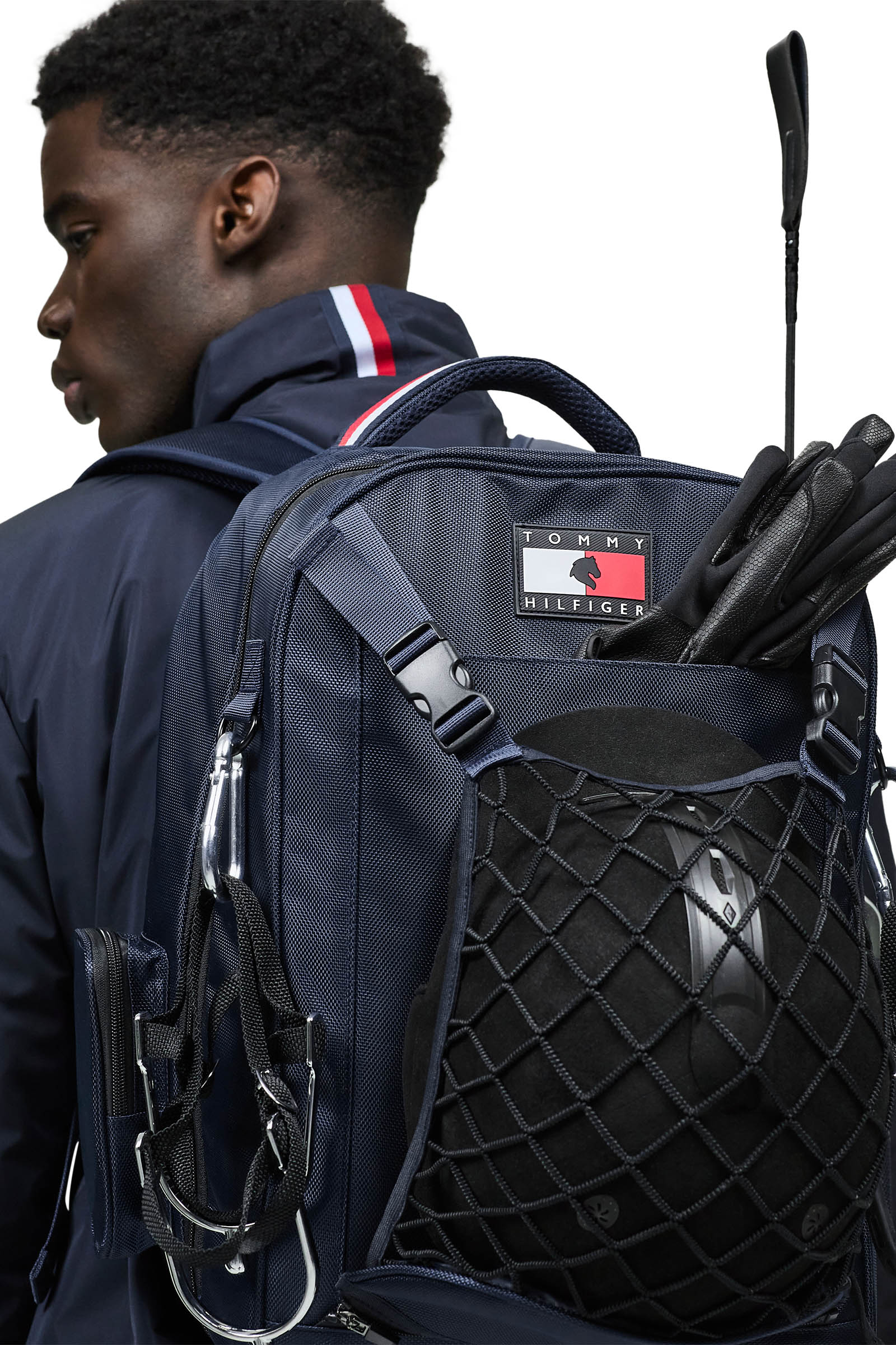 Tommy Hilfiger Equestrian Knox Groom Backpack