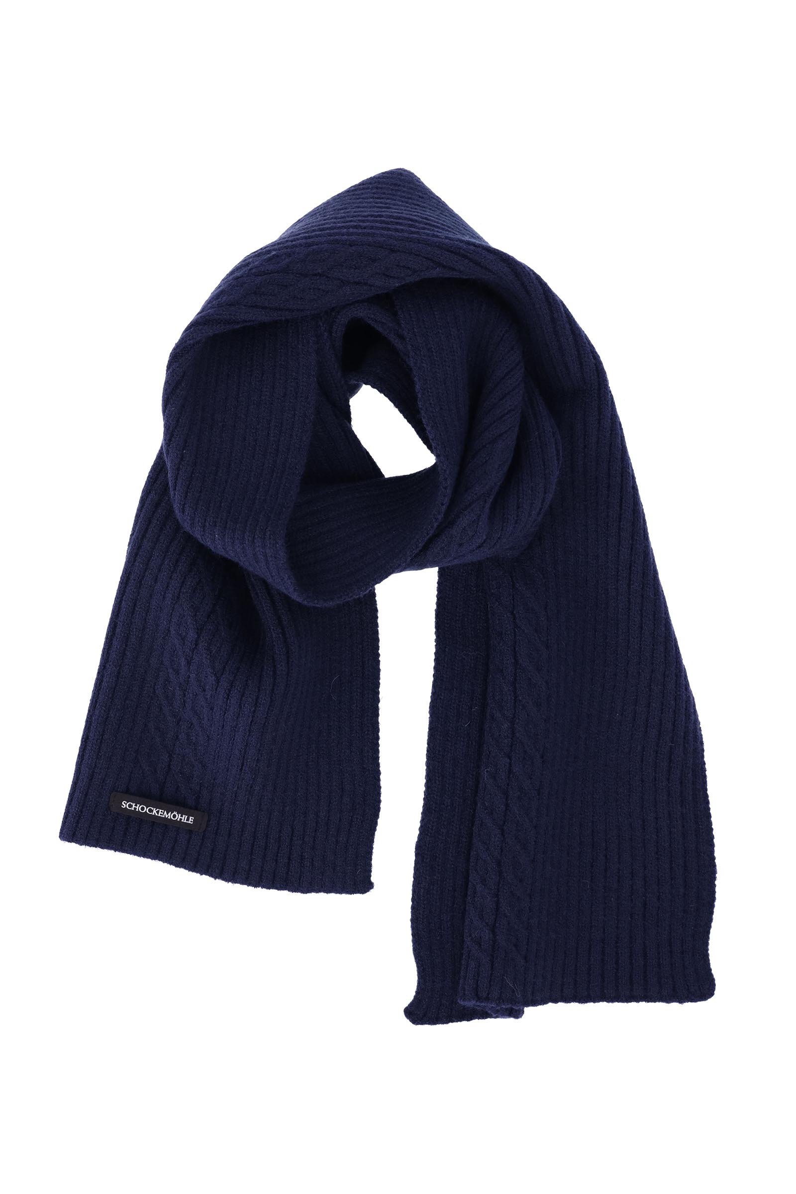 Schockemöhle Sports Scarf SP Braided Style