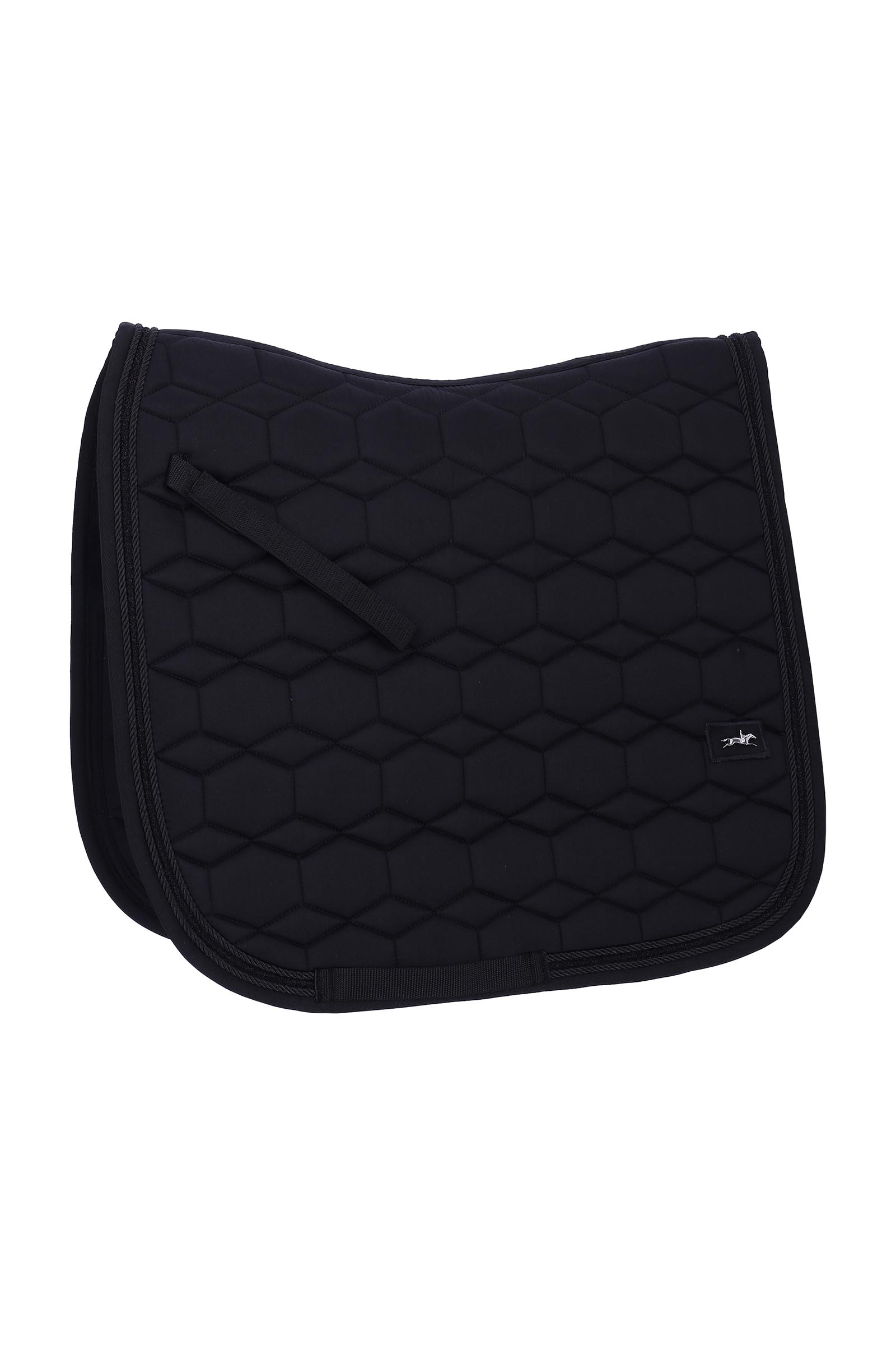 Black Schockemöhle Sports SP High Density Dressage Saddle Pad