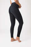 B Vertigo Damenreitleggings Jenny mit Vollbesatz aus Silikon UPF 40+