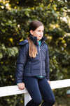 Horze Anike Kinder Winter Reitjacke