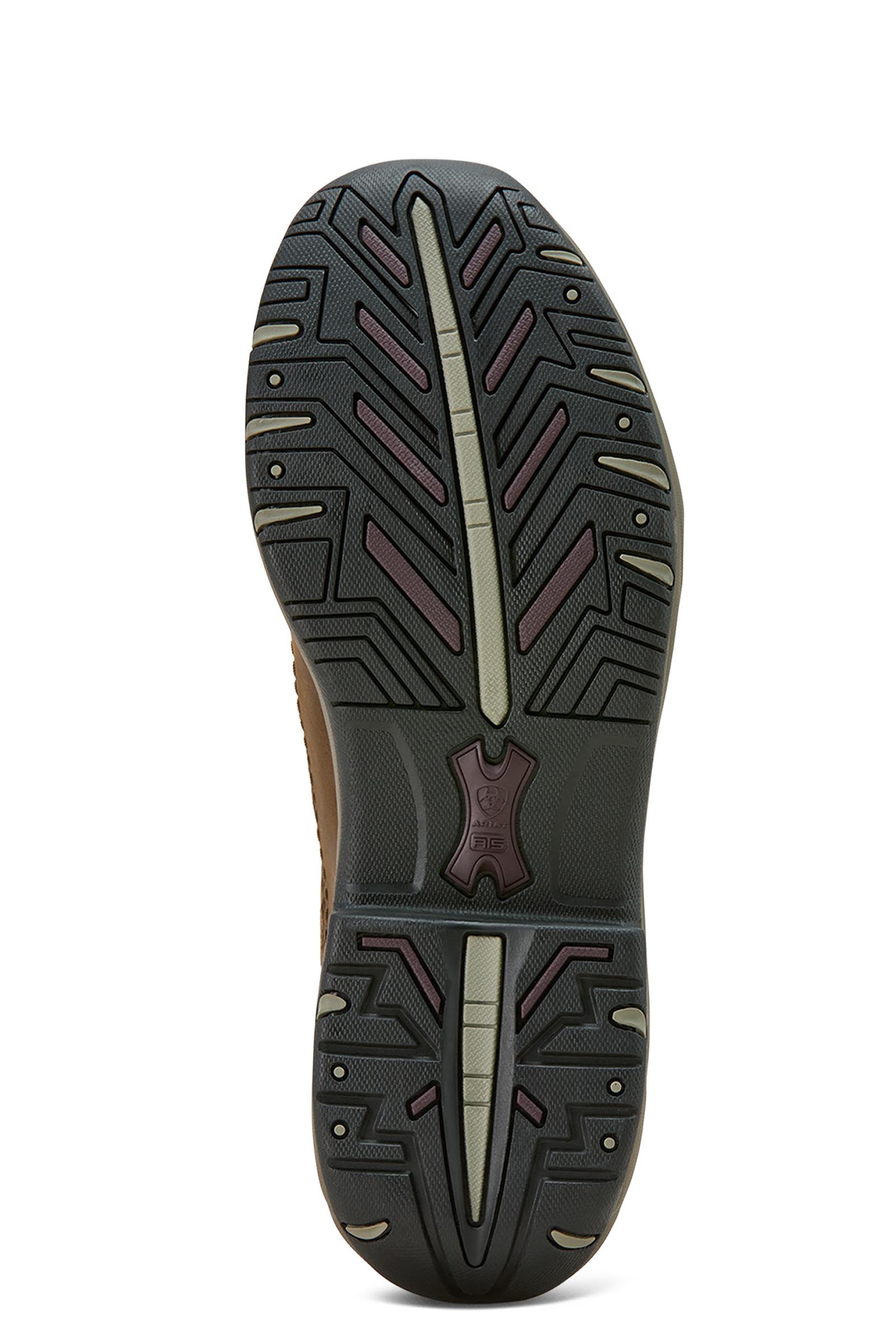 Ariat Terrain Zip H2O Damen wasserdichte Halbstiefel  