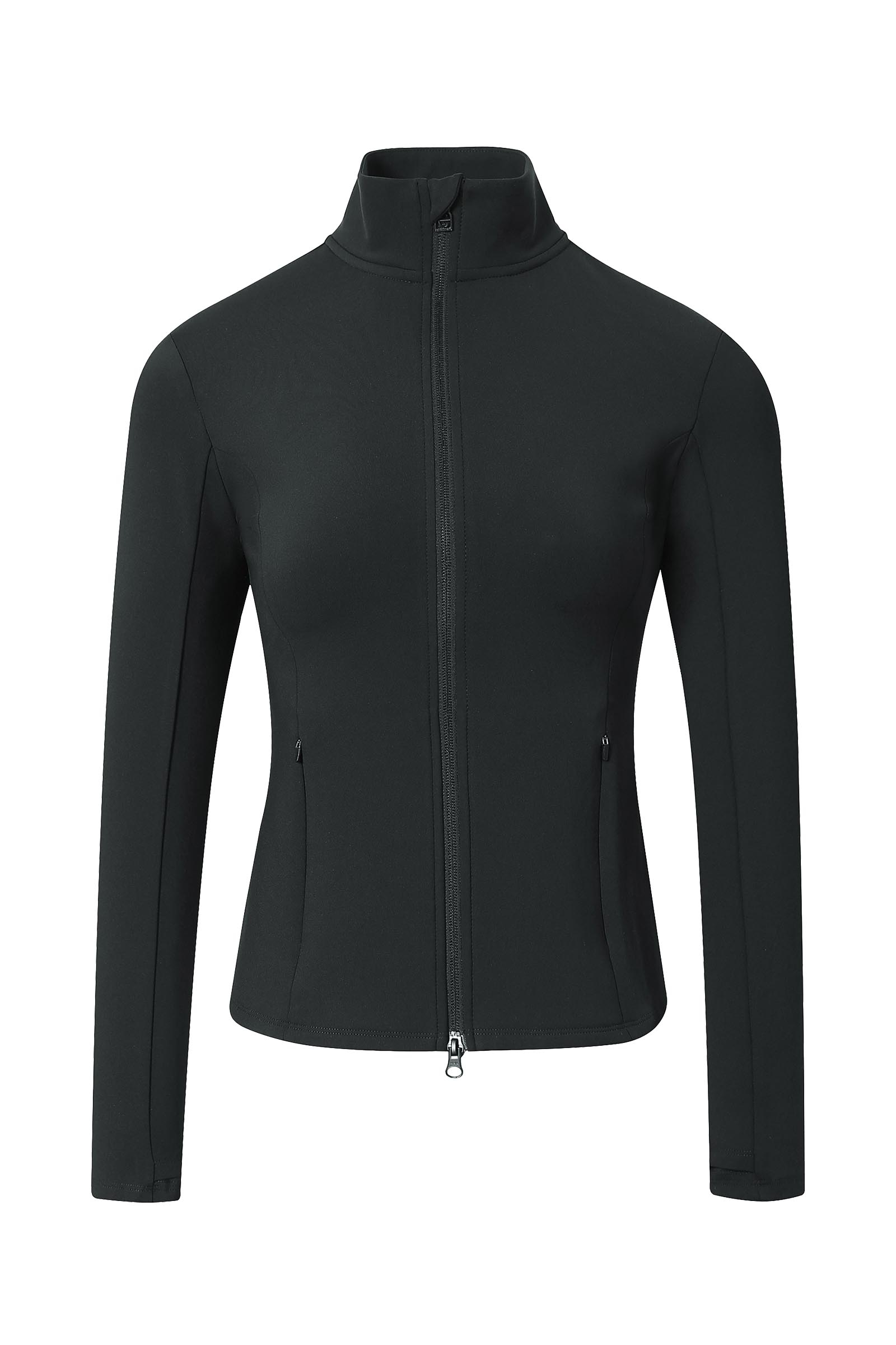 Black Covalliero Damen-Trainingsjacke