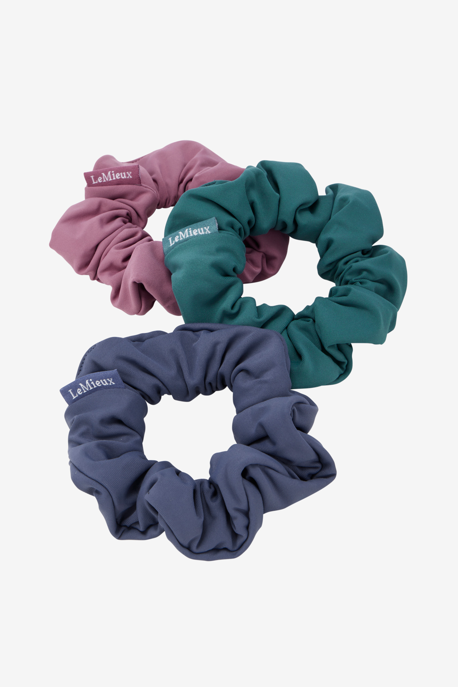 Multi LeMieux Scrunchies 3er Pack