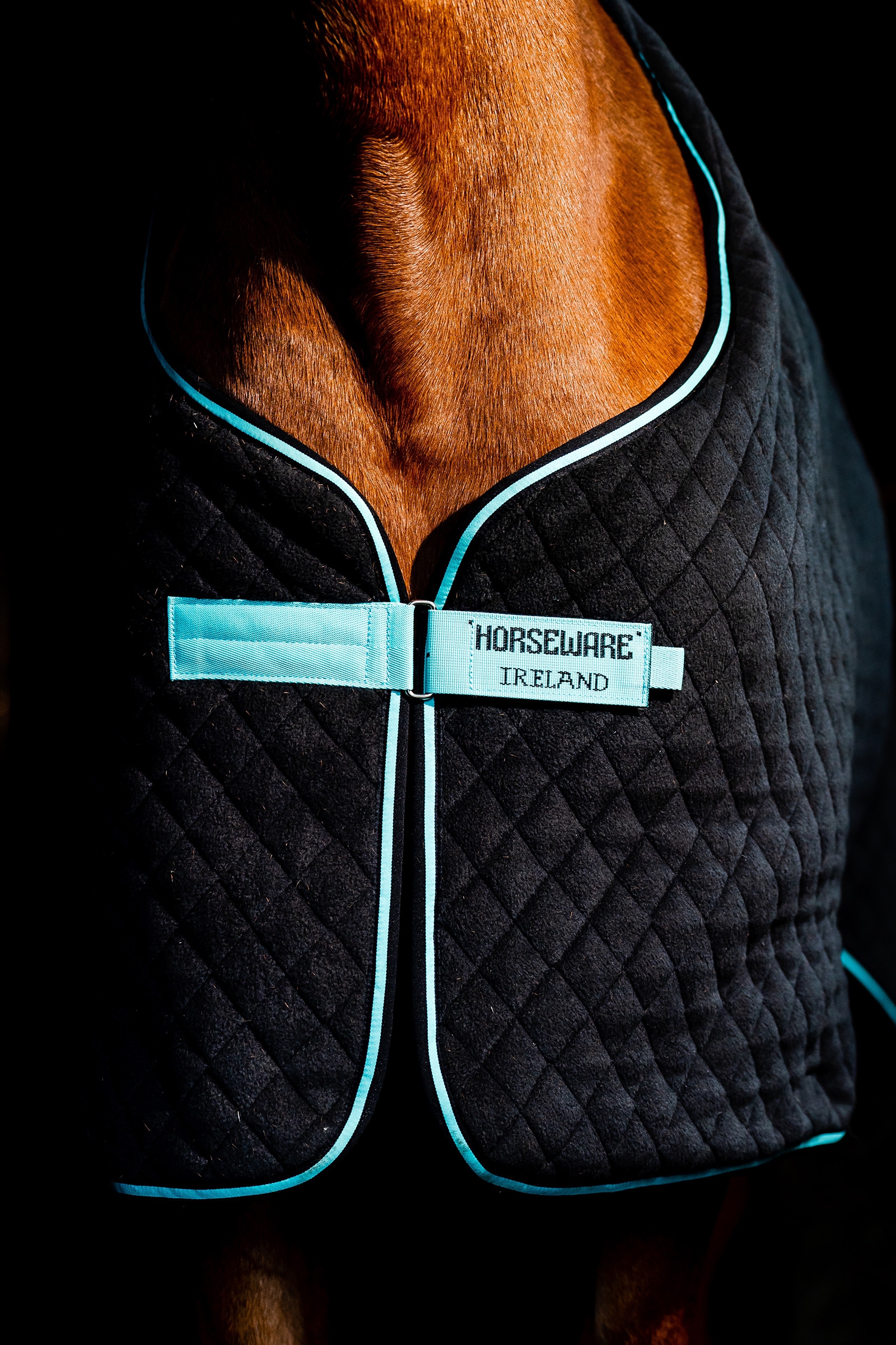Horseware Autumn Cooler Abschwitzdecke