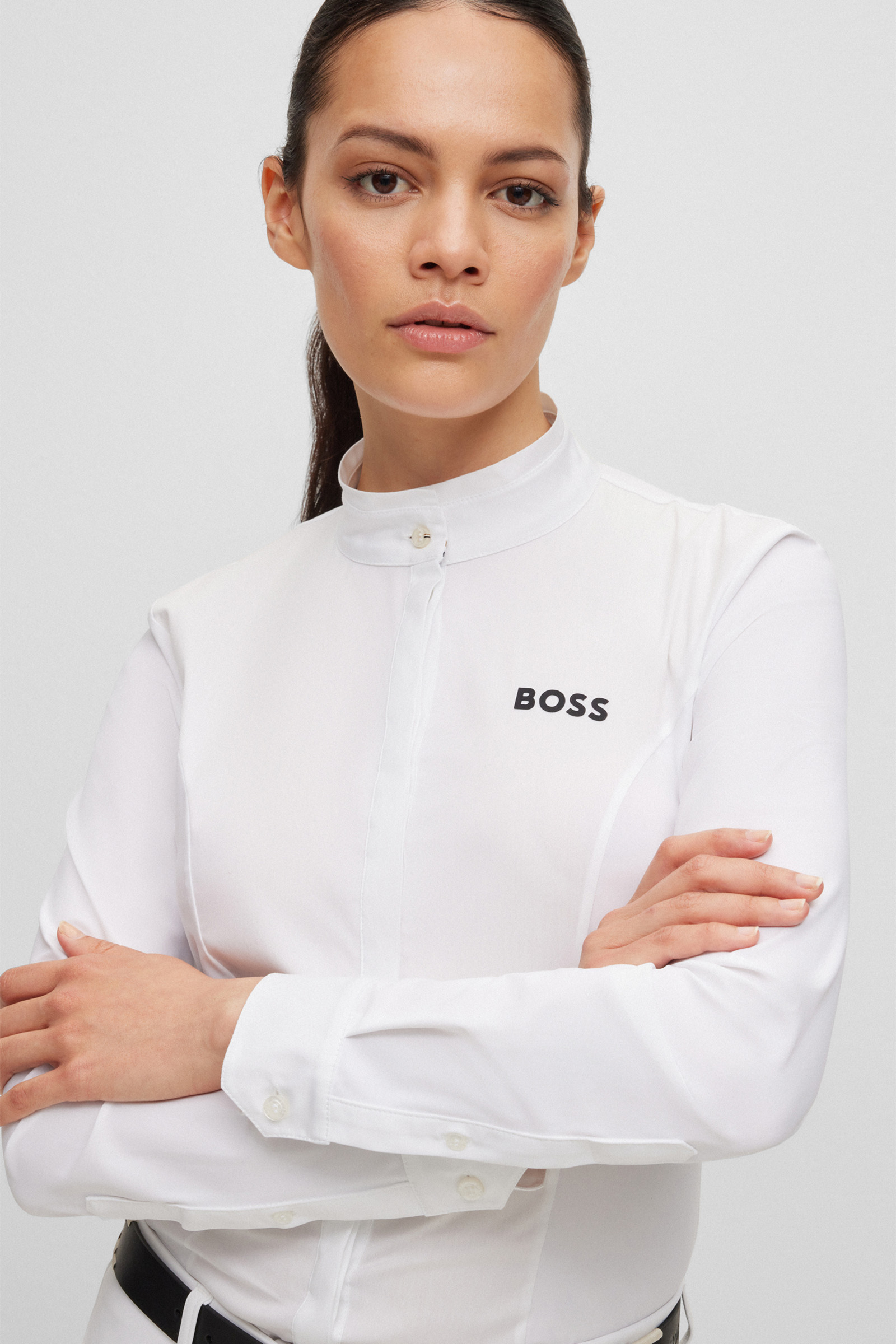 Boss Emma Damen Show Blouse