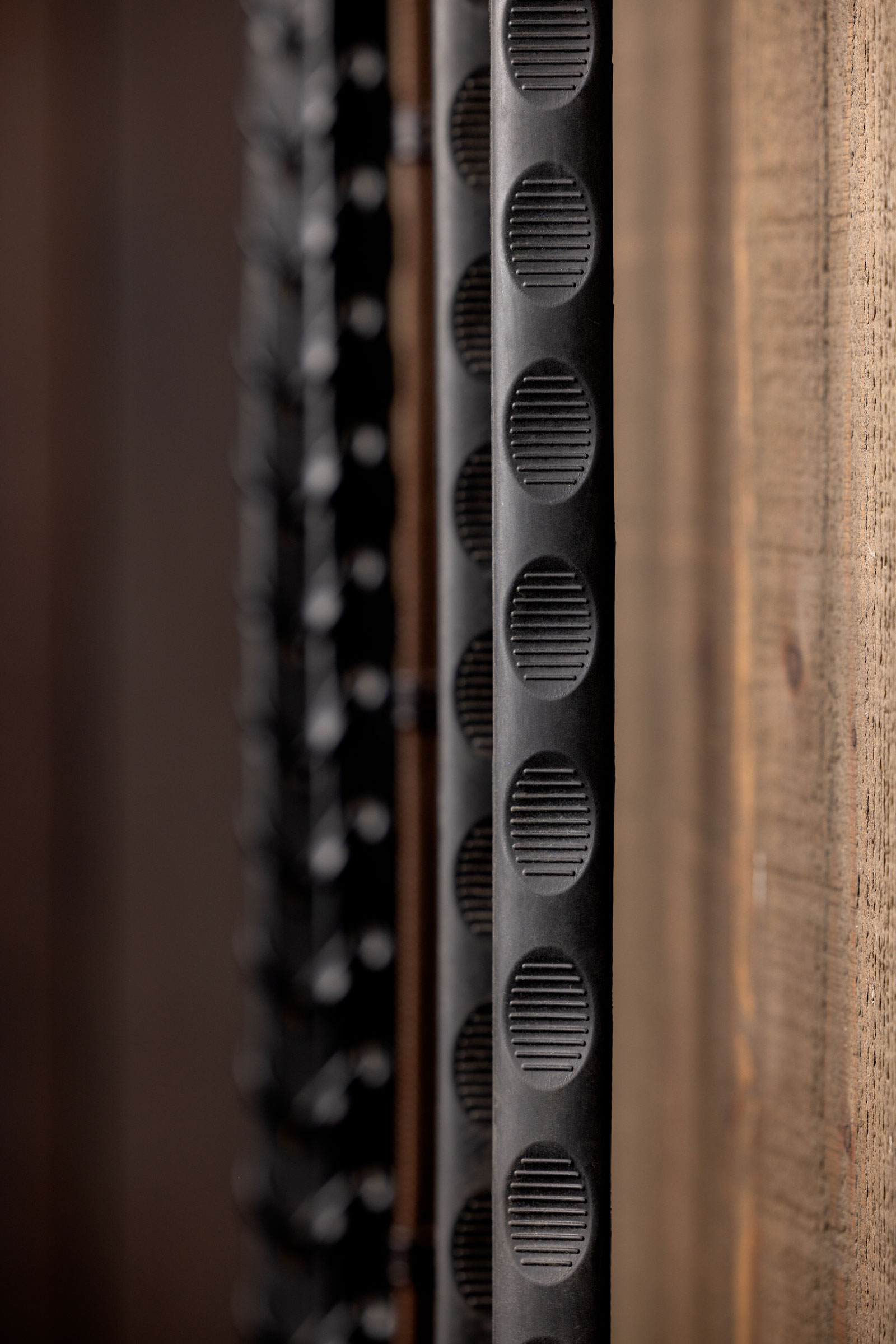 LeMieux Magna Grip rênes en caoutchouc