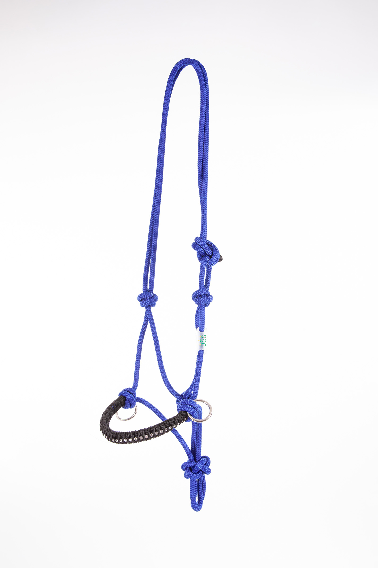 Royal Blue USG Knotenhalfter