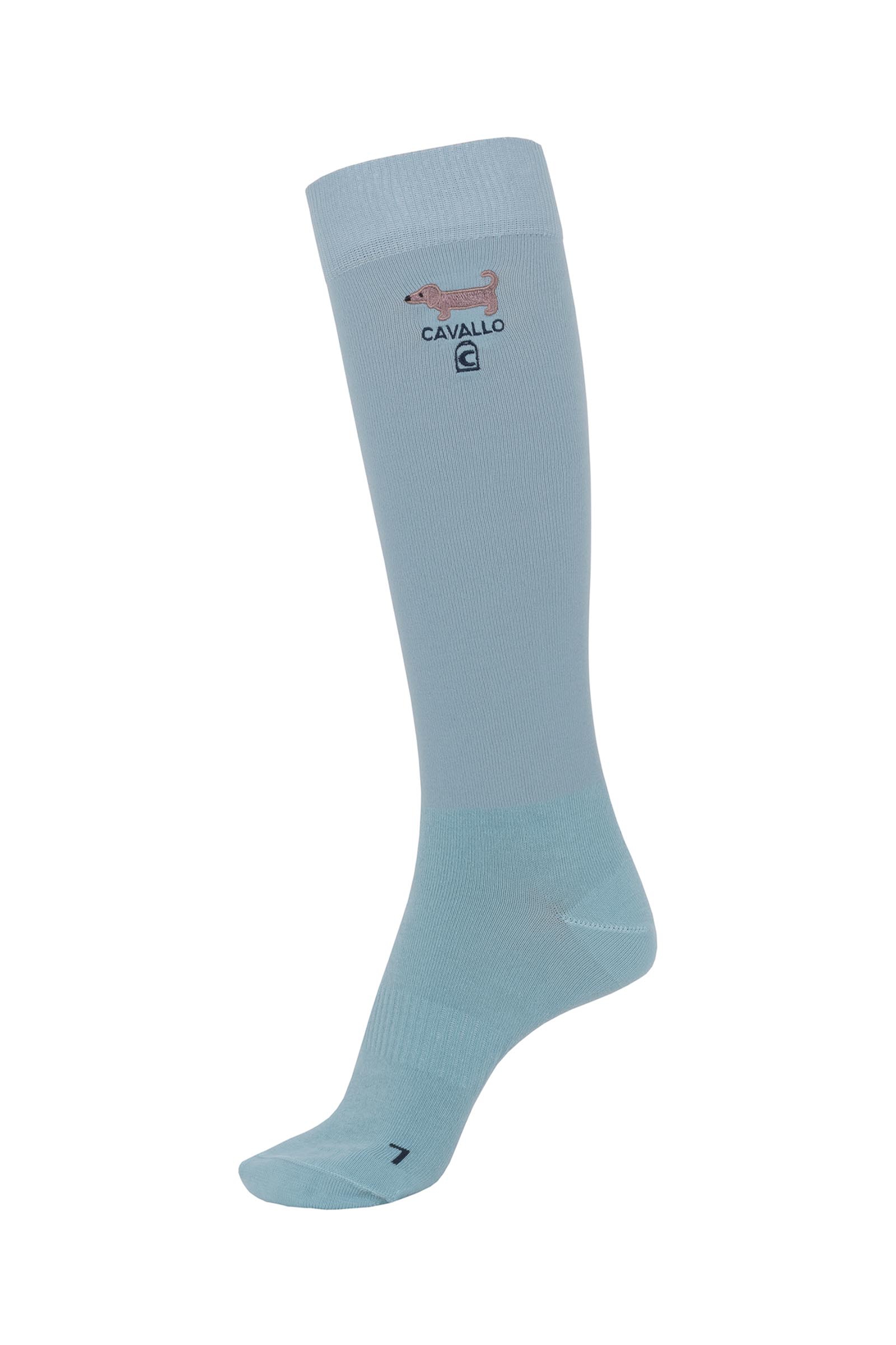 Soft Aqua Cavallo CAVALSONJA Socken