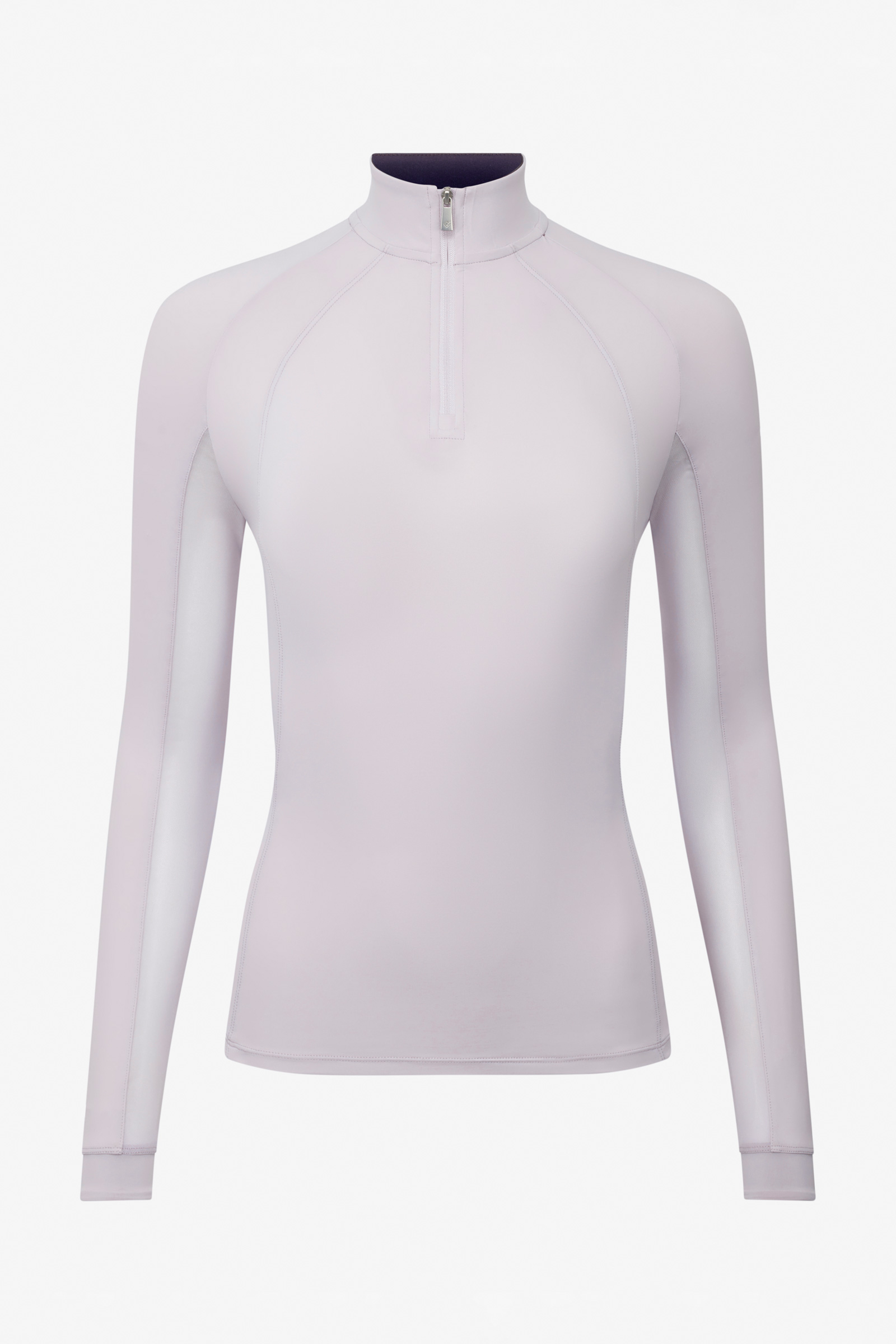 Lilac LeMieux Halle Damen-Funktionsshirt als leichte Basisschicht mit UV-Schutz