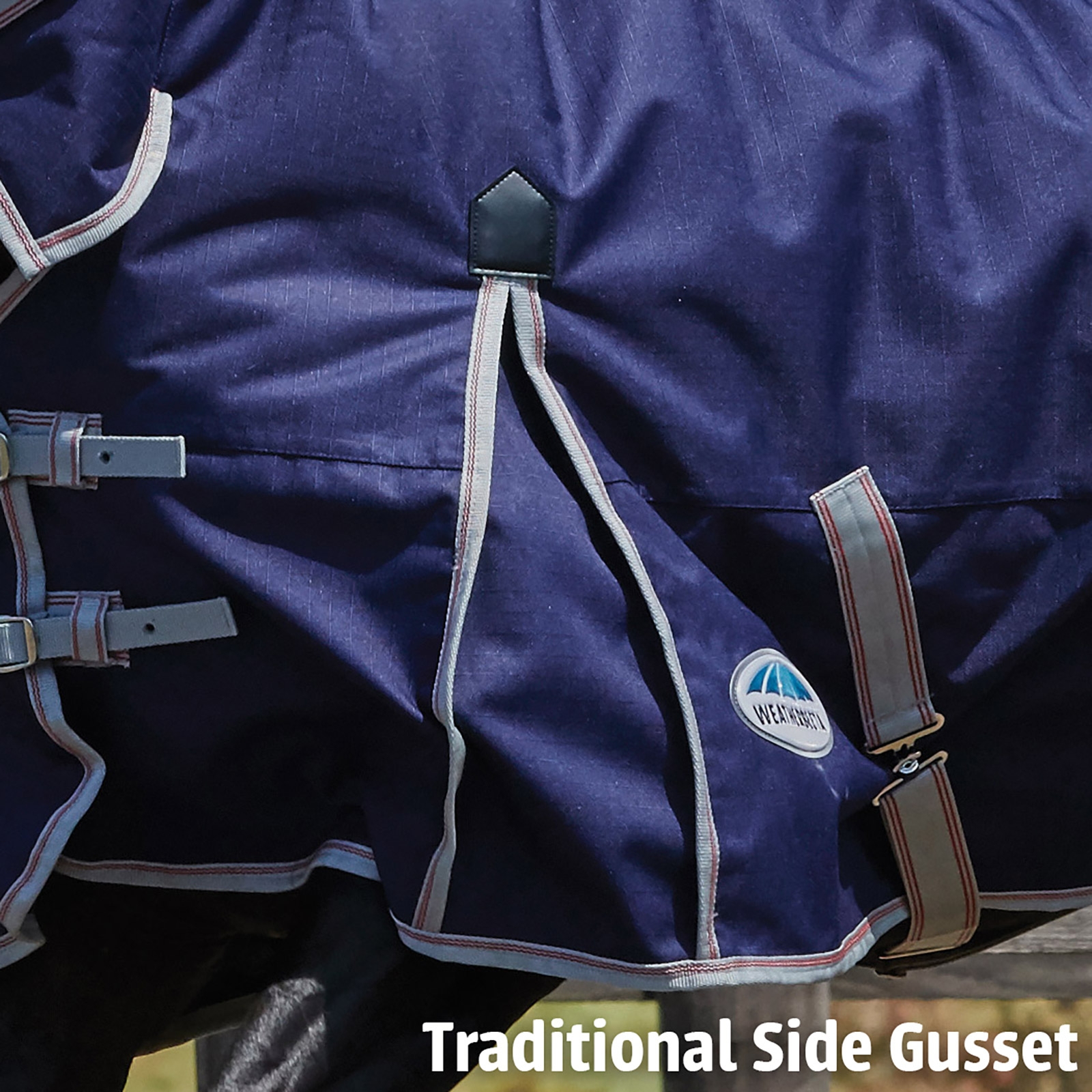 Weatherbeeta Comfitec Essential Regendecke mit festem Halsteil, 0g