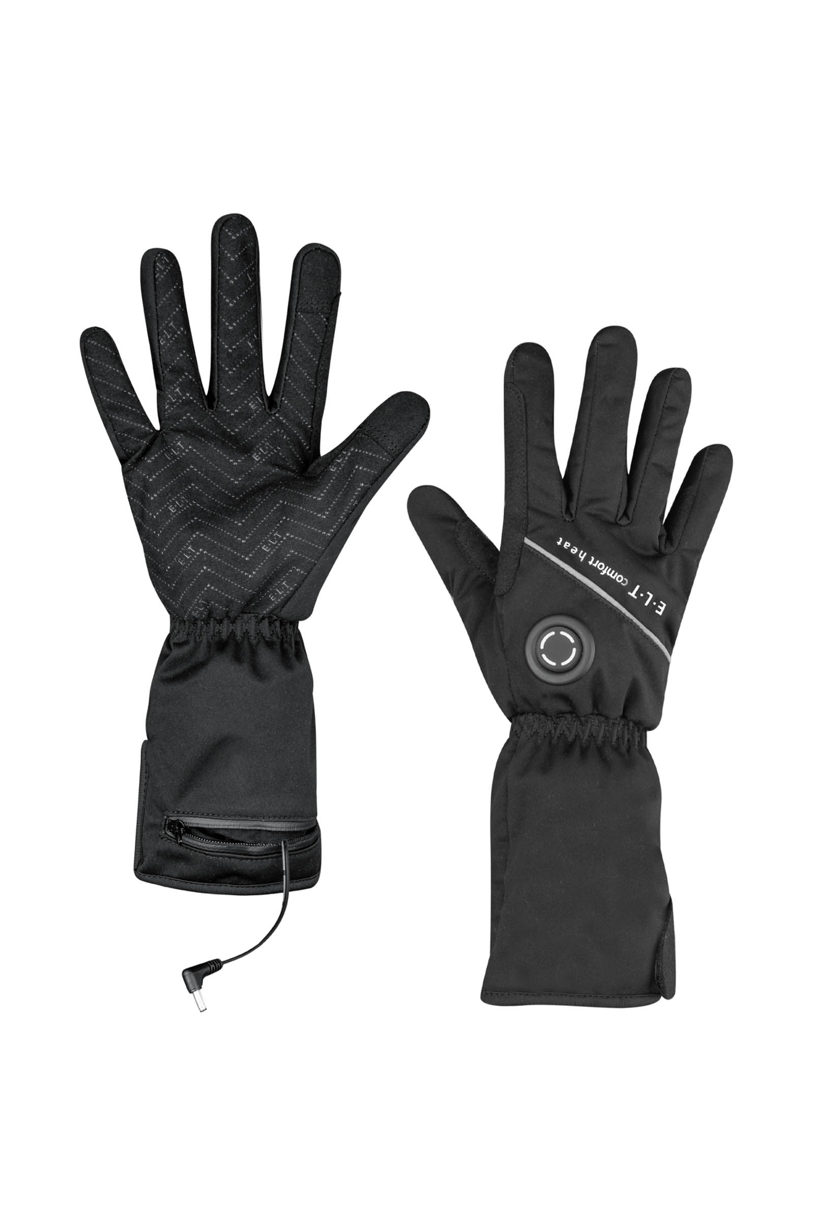 ELT Heated Gloves Comfort Heat