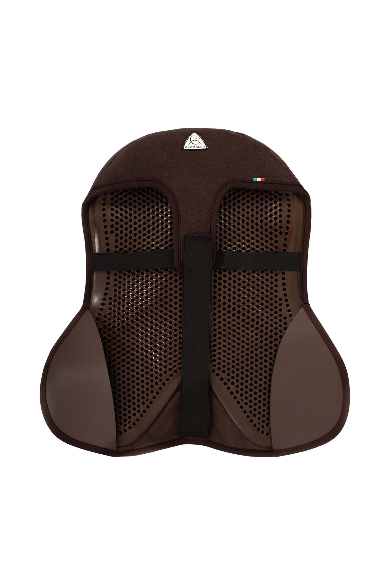 Acavallo Gel Seat Saver Dri-Lex Sattelschoner für Dressursättel