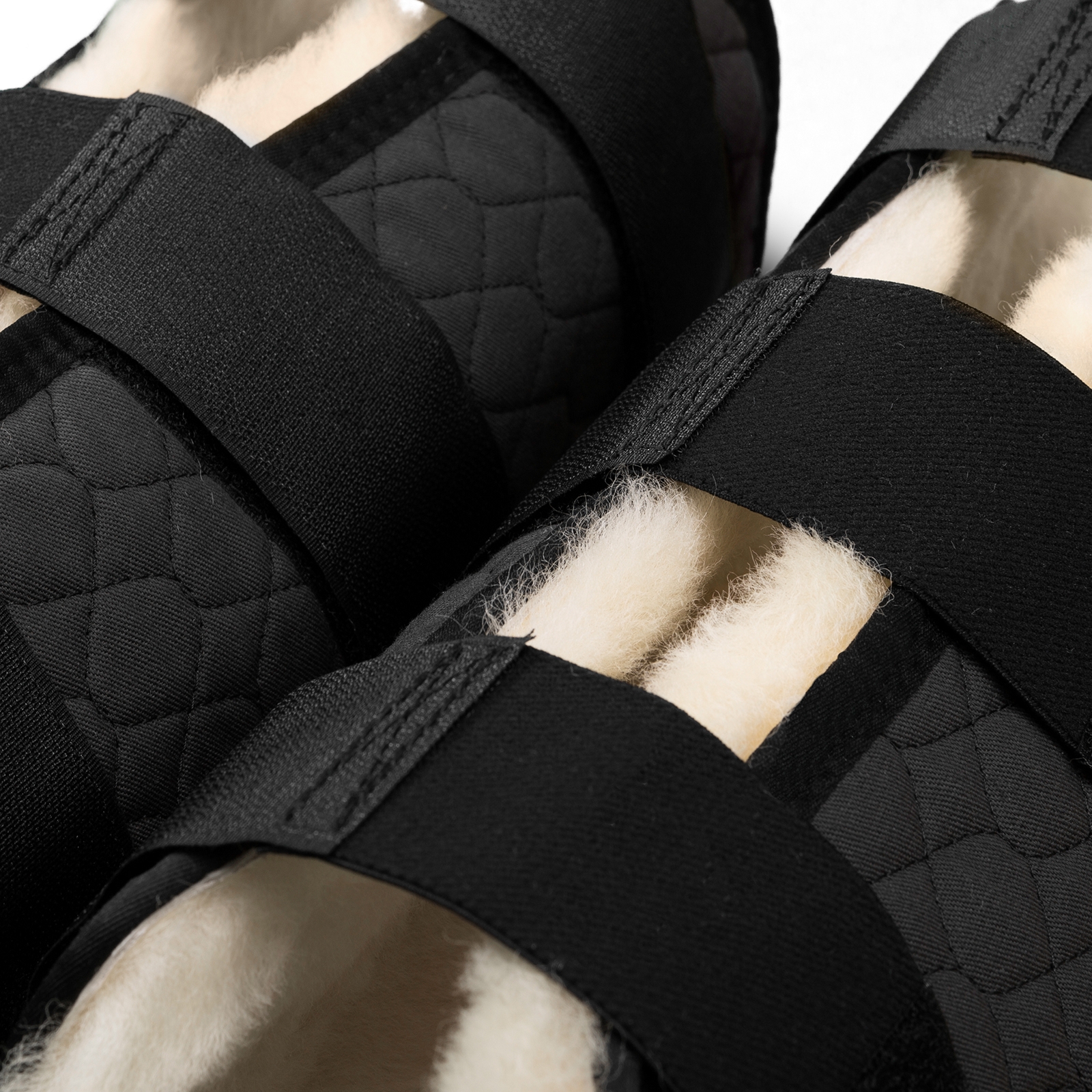 Christ Gamaschen Hinterbeine