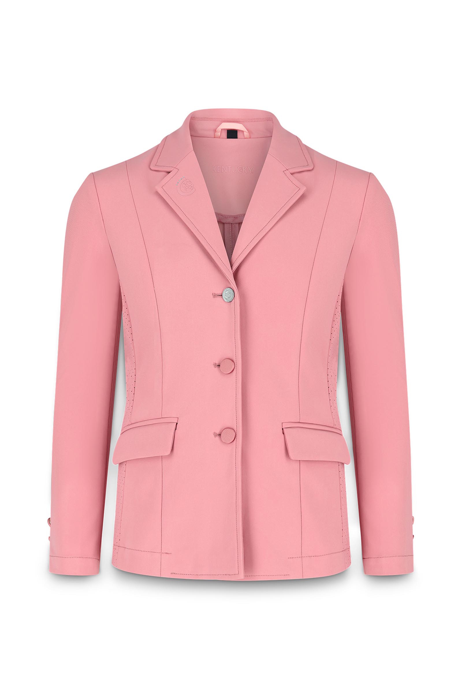 Old Rose Kentucky Horseware Paris Kinder-Turnierjacket  