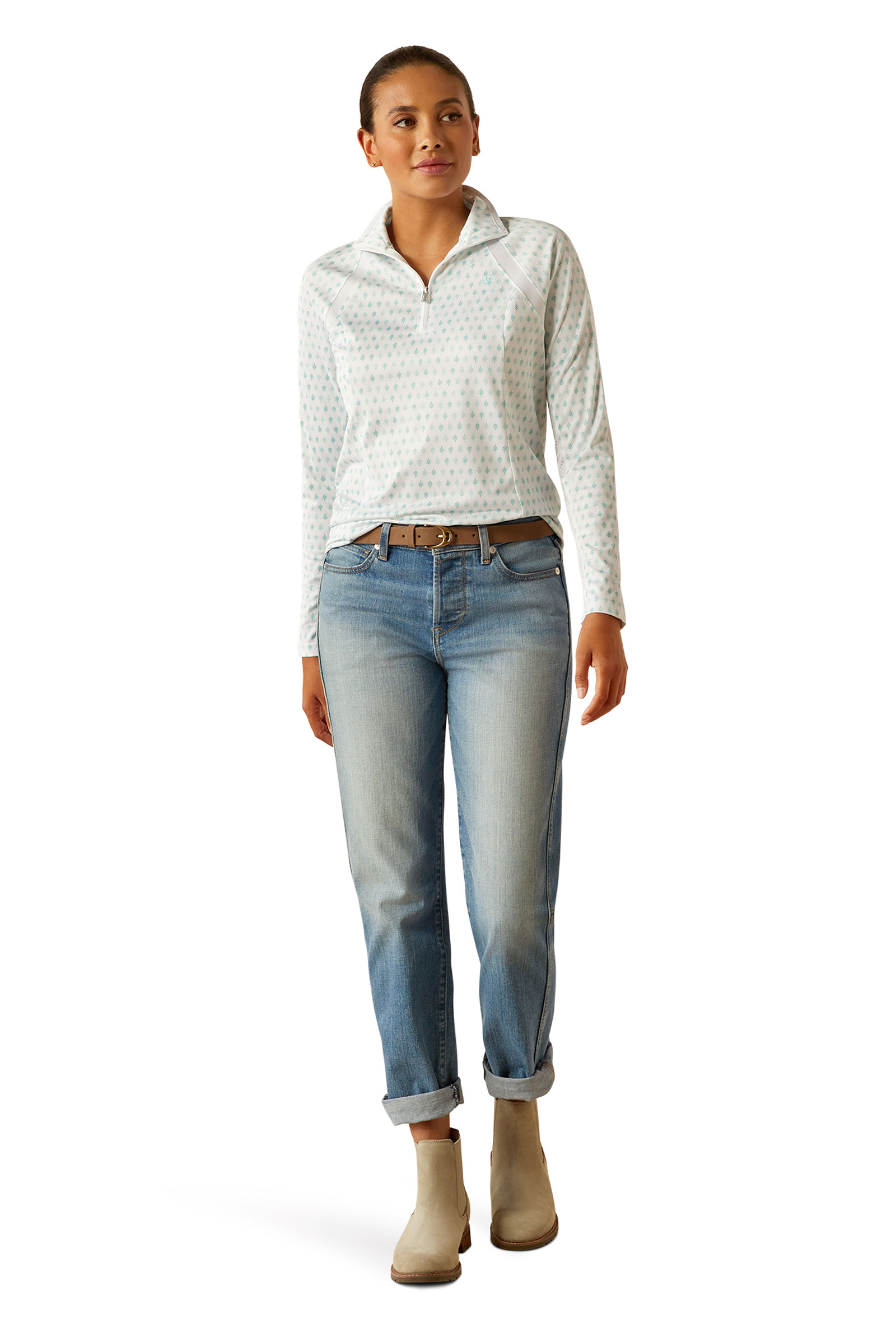 Ariat Sunstopper 3.0 Damen Baselayer