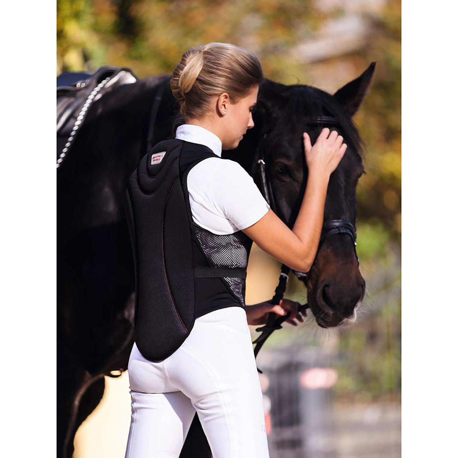 ProtectoSoft R&uuml;ckenprotektor