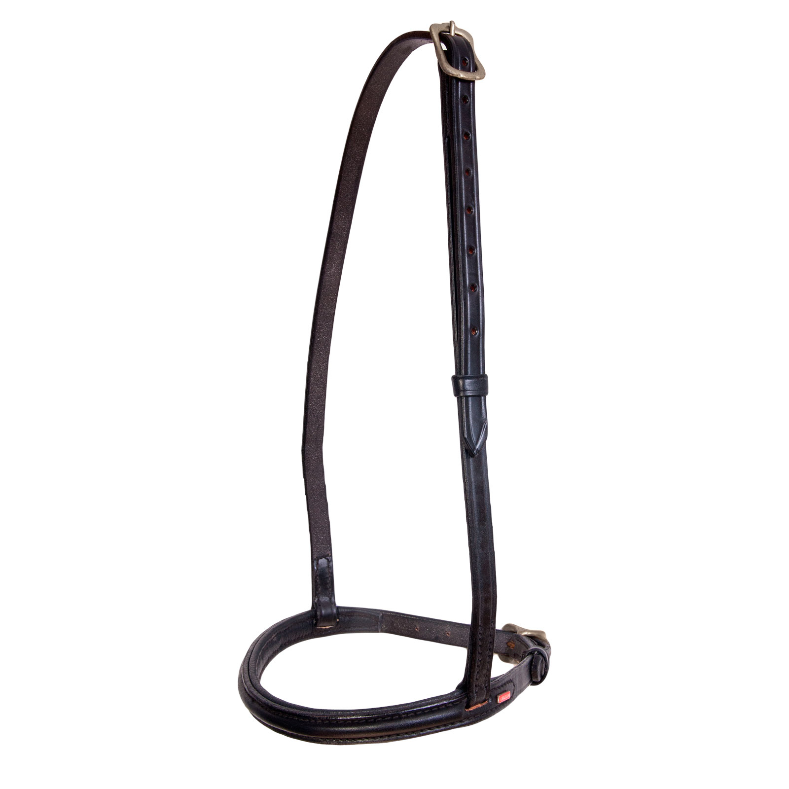 Black/Chrome Karlslund Iceland englisches Reithalfter