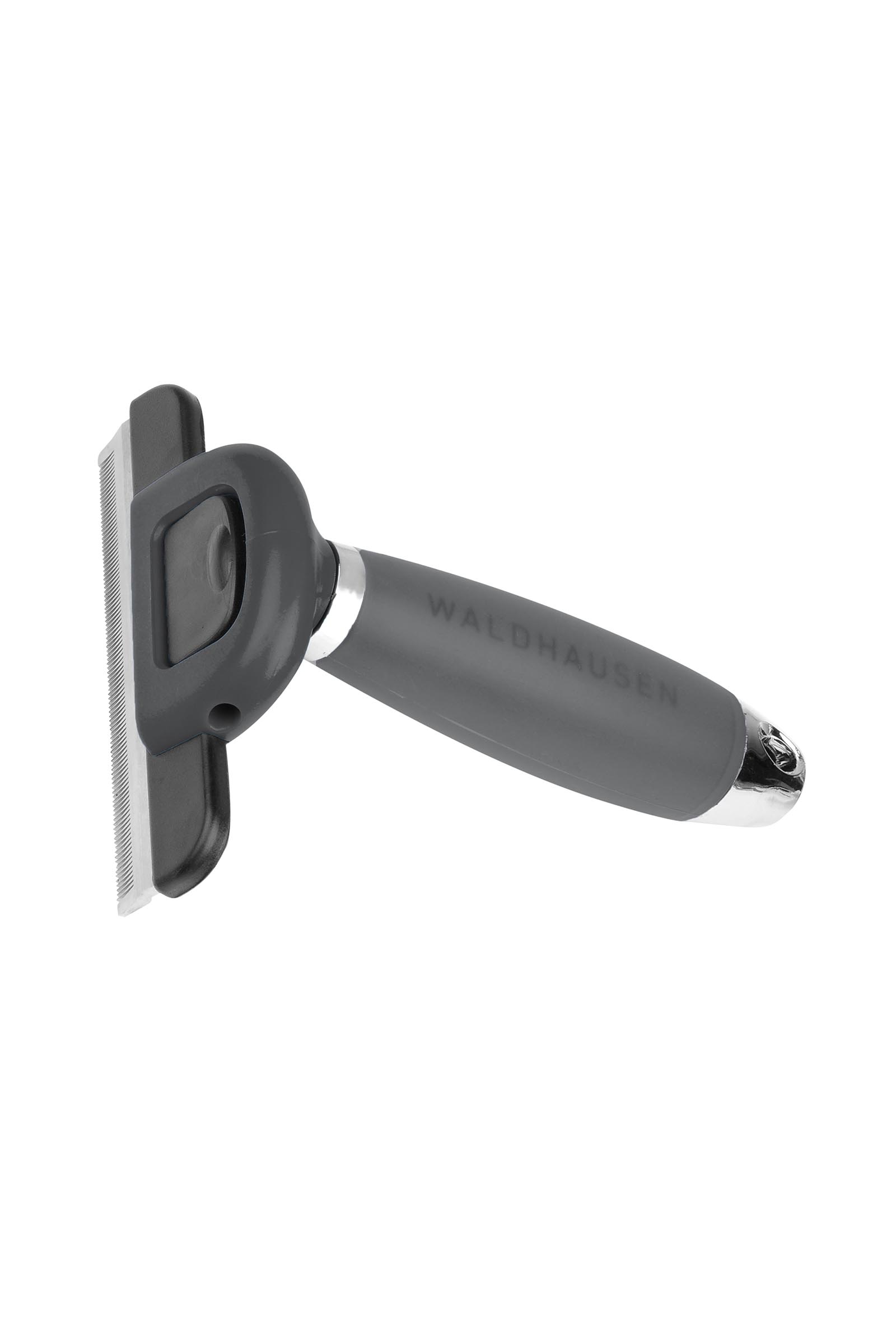 Waldhausen Fellwechselkamm mit Gelgriff, Größe X-Large