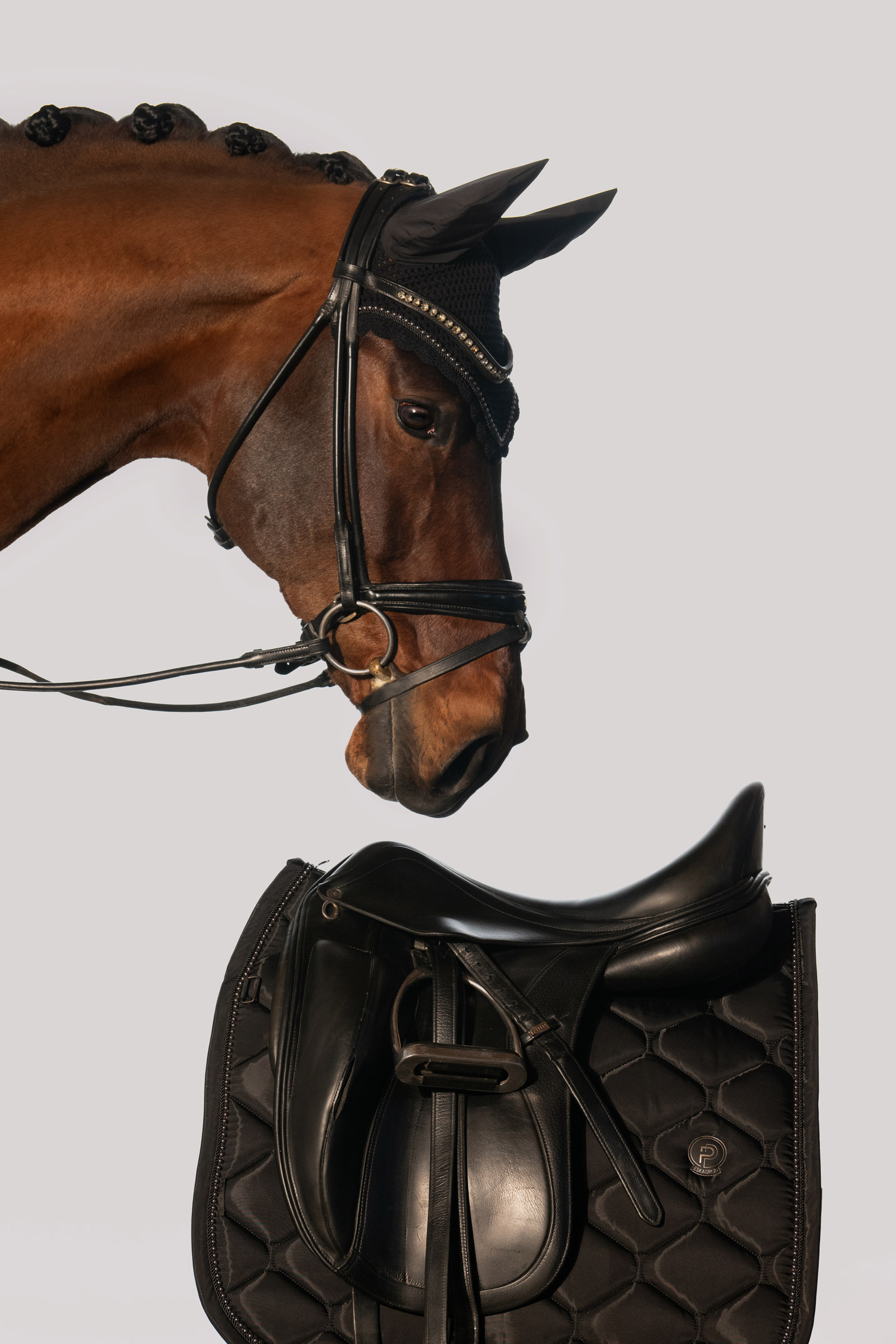 Eskadron Platinum 25 Pearls Fliegenohren