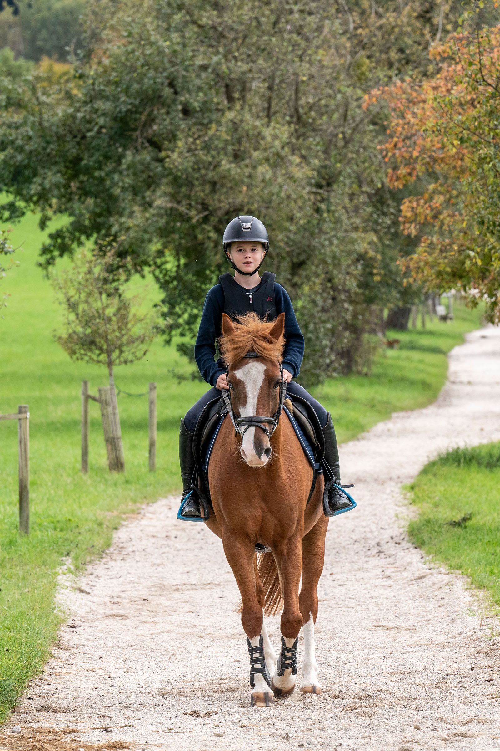 Komperdell Sicherheitsweste Ultra Vario f&uuml;r Kinder