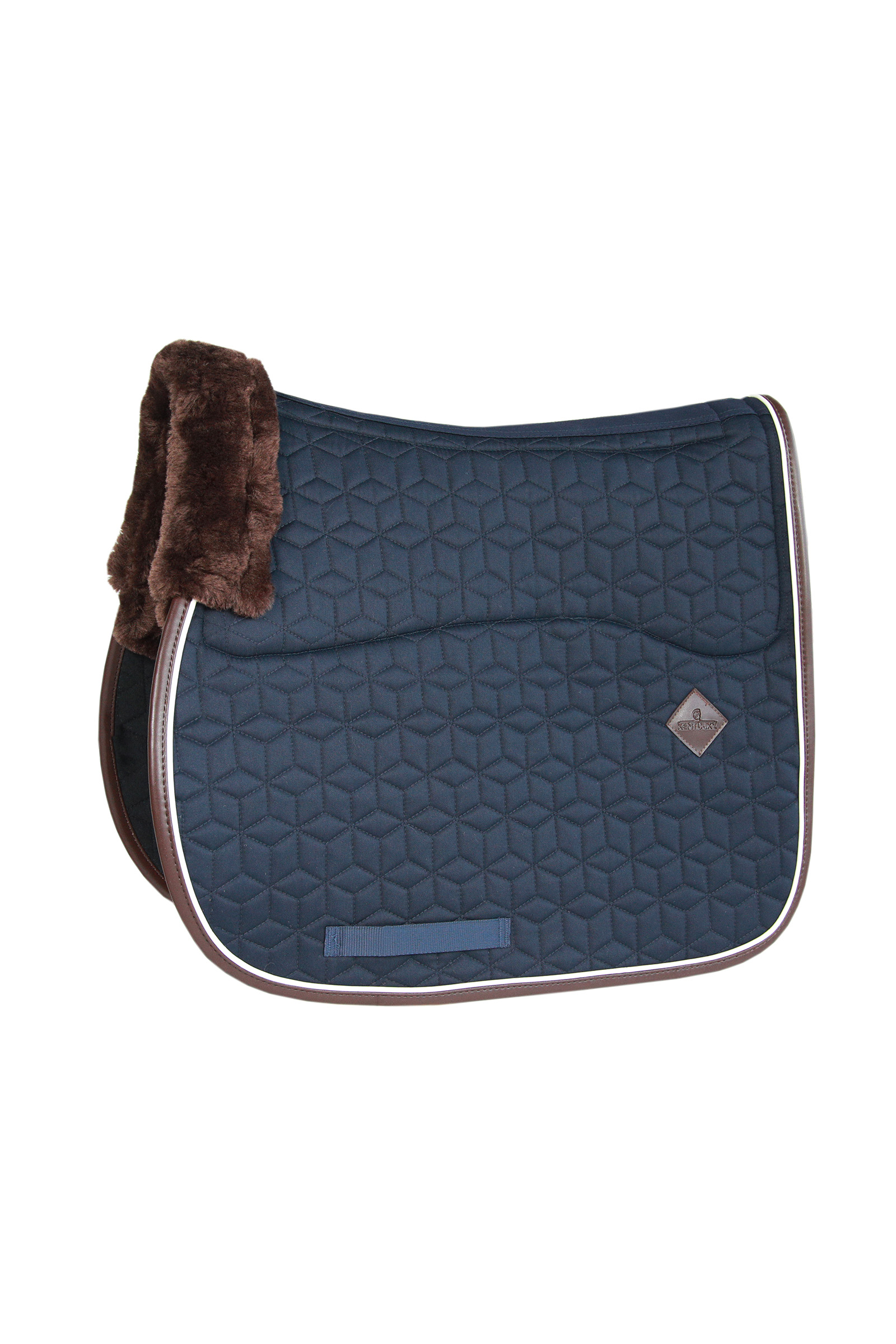 DB/AB Kentucky Horsewear Skin Friendly Springschabracke