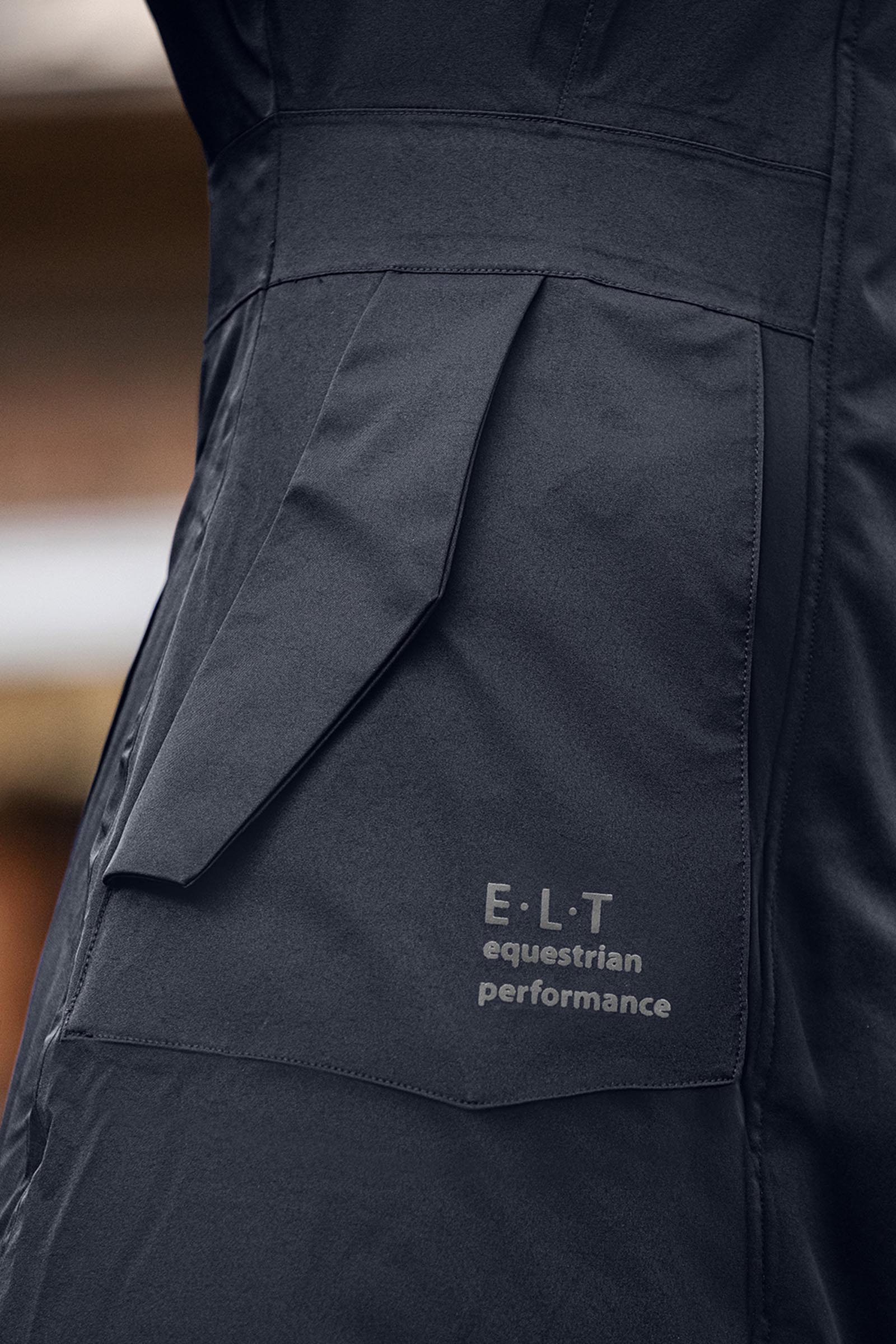 ELT Opal Damen Winterreitmantel