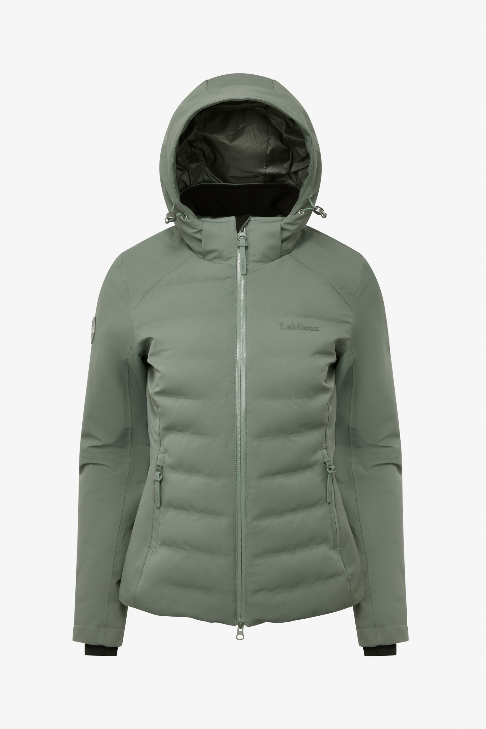 LeMieux Brooke wasserdichte Damen-Hybridjacke