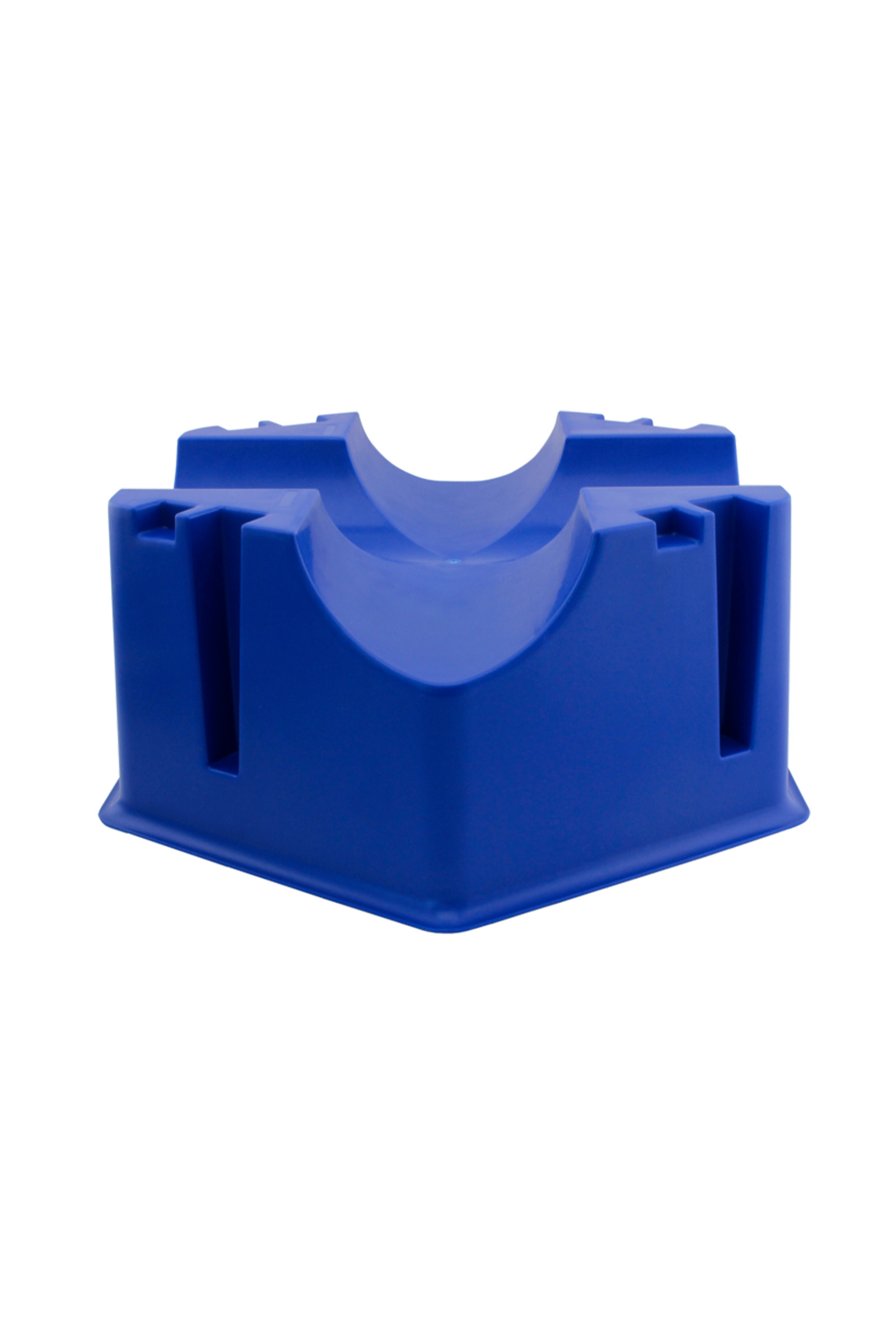 Blue Waldhausen Stangenblock