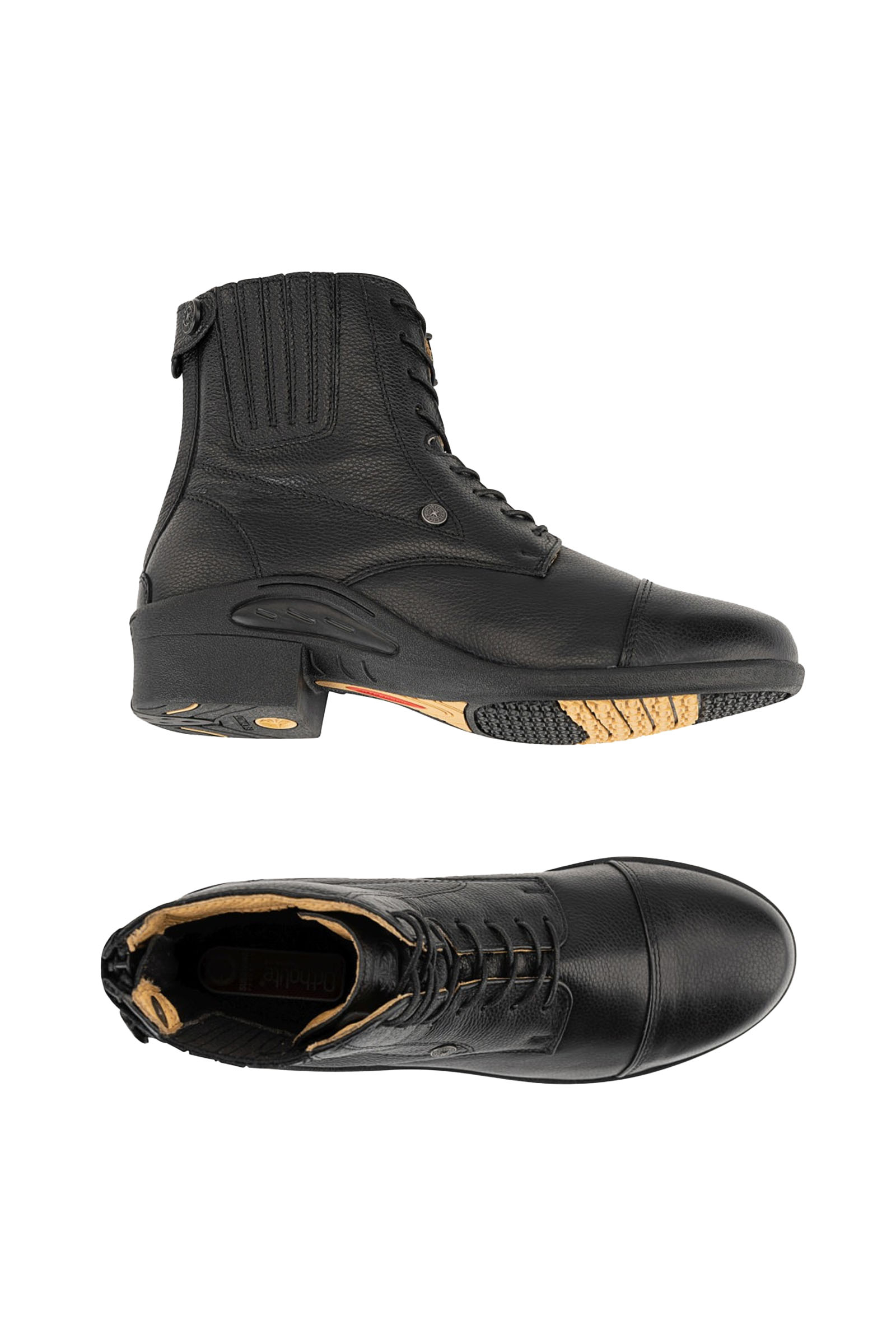 Suedwind Footwear Ultima Back Zip Soft Reitstiefeletten