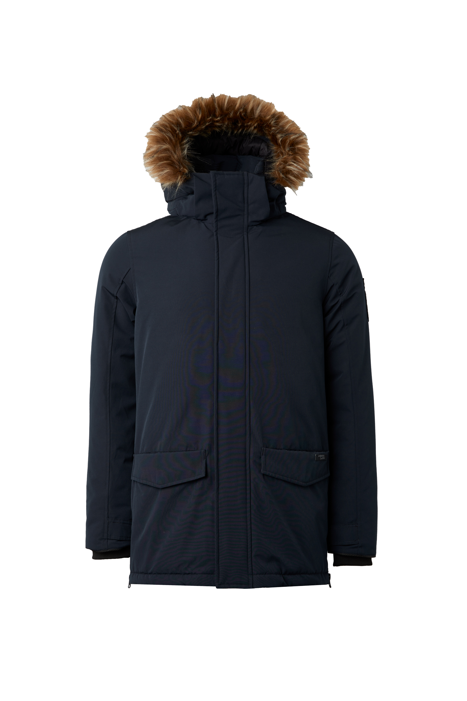 B Vertigo Garren Herren Winter Parka